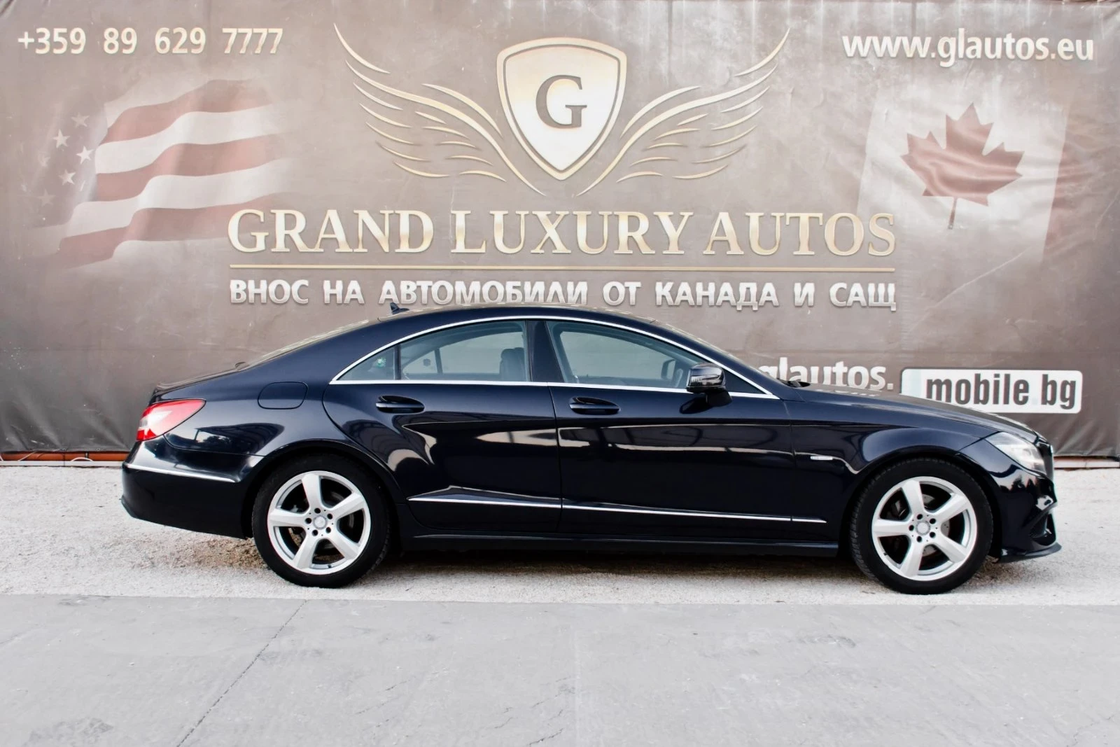 Mercedes-Benz CLS 350 | Mobile.bg � ����������� 16