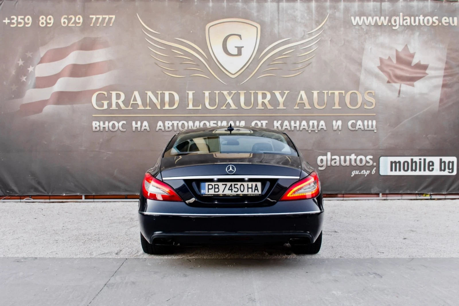 Mercedes-Benz CLS 350  - изображение 4