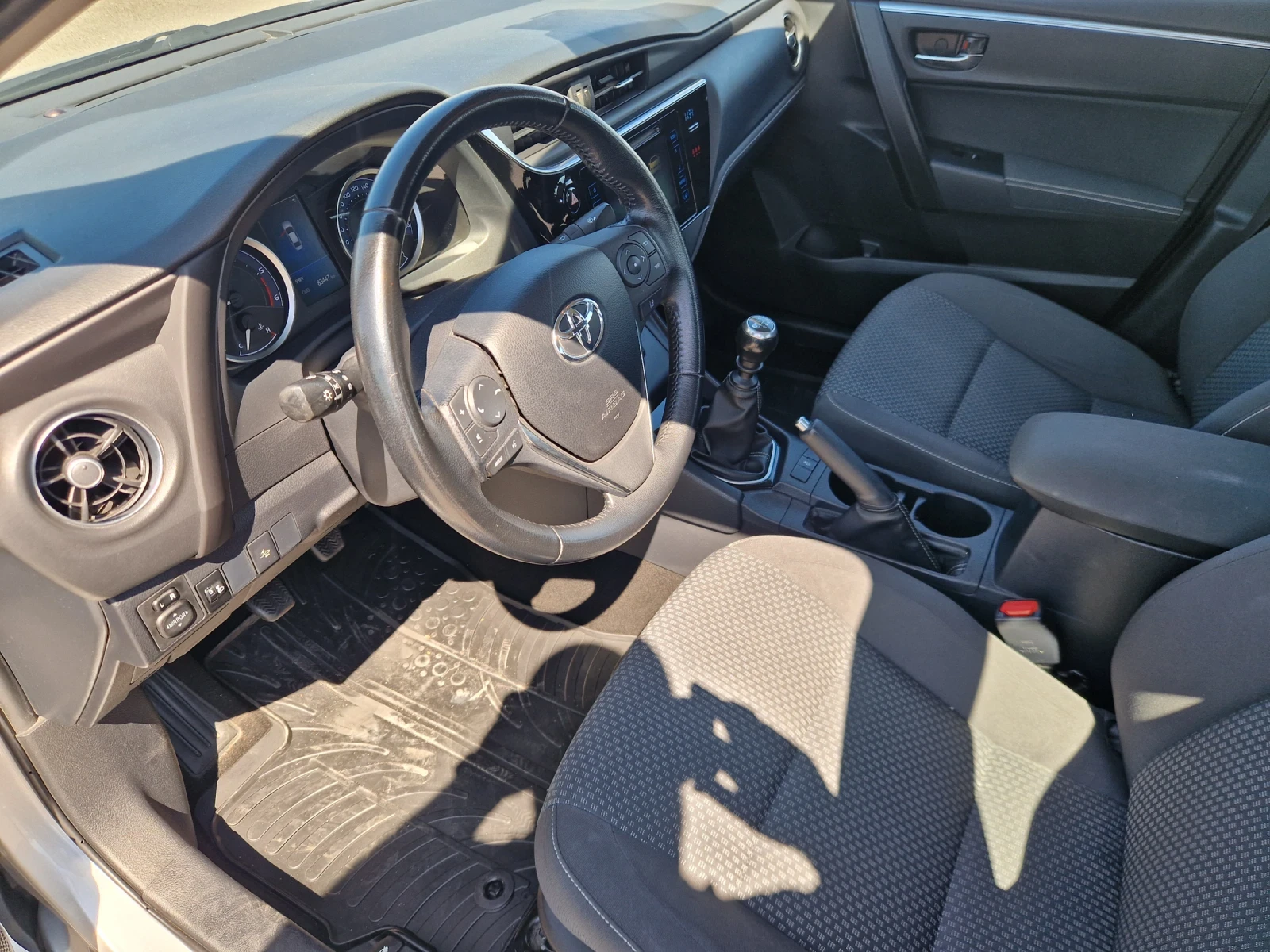 Toyota Corolla 1.4 D4D - изображение 5