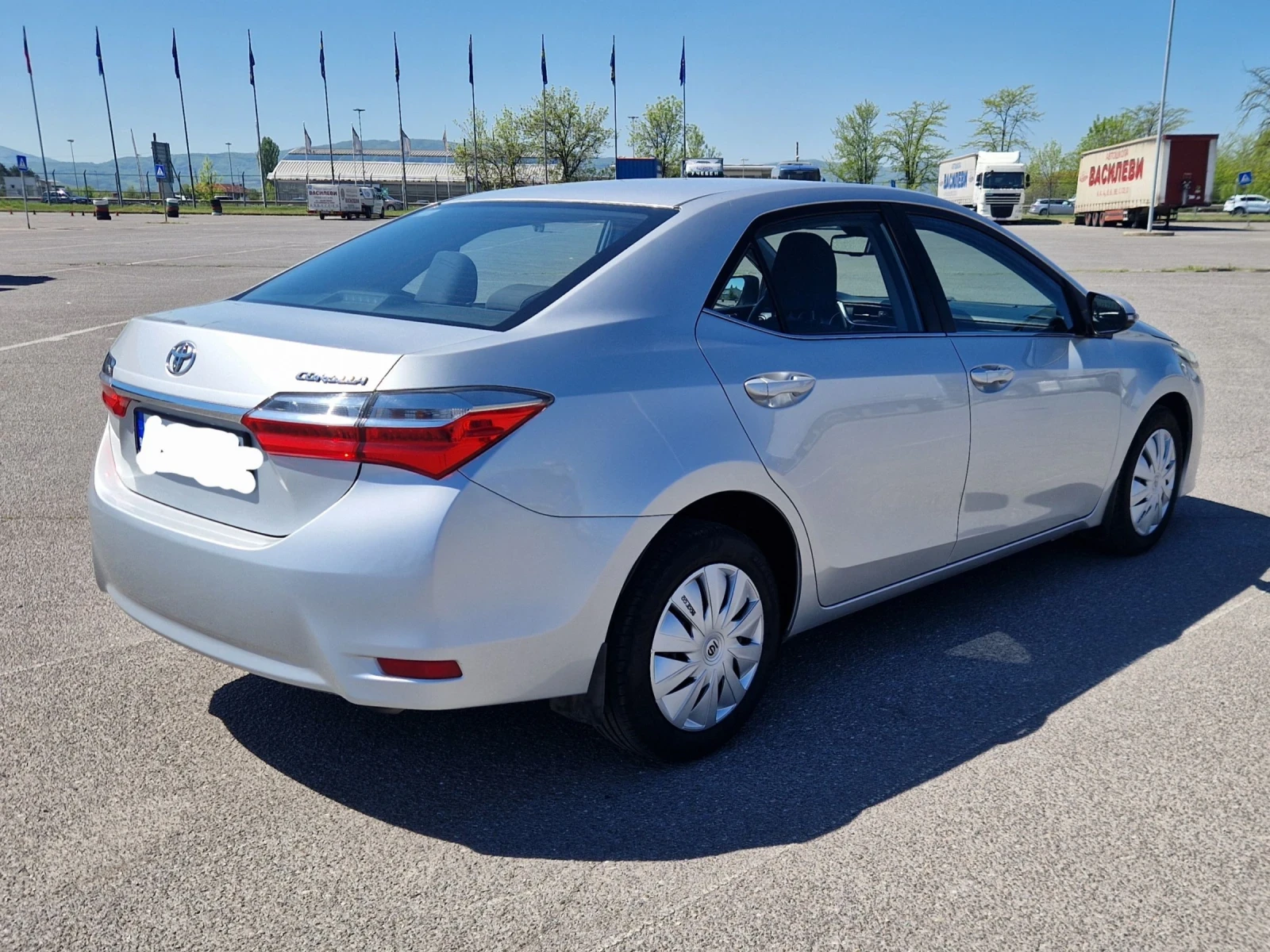 Toyota Corolla 1.4 D4D - изображение 3