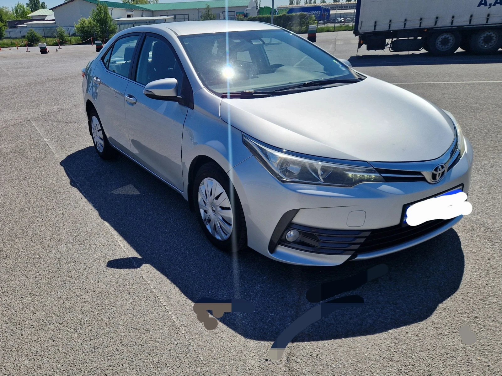 Toyota Corolla 1.4 D4D - изображение 2