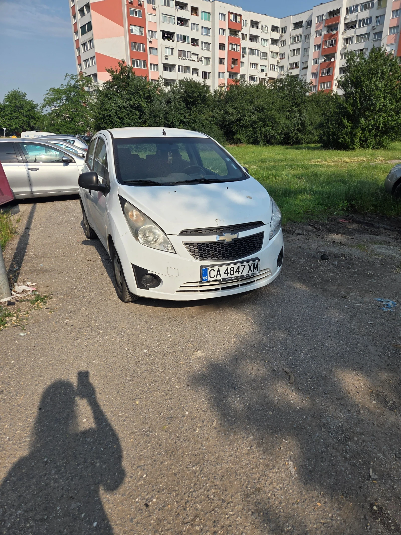 Chevrolet Spark 1000 | Mobile.bg   1