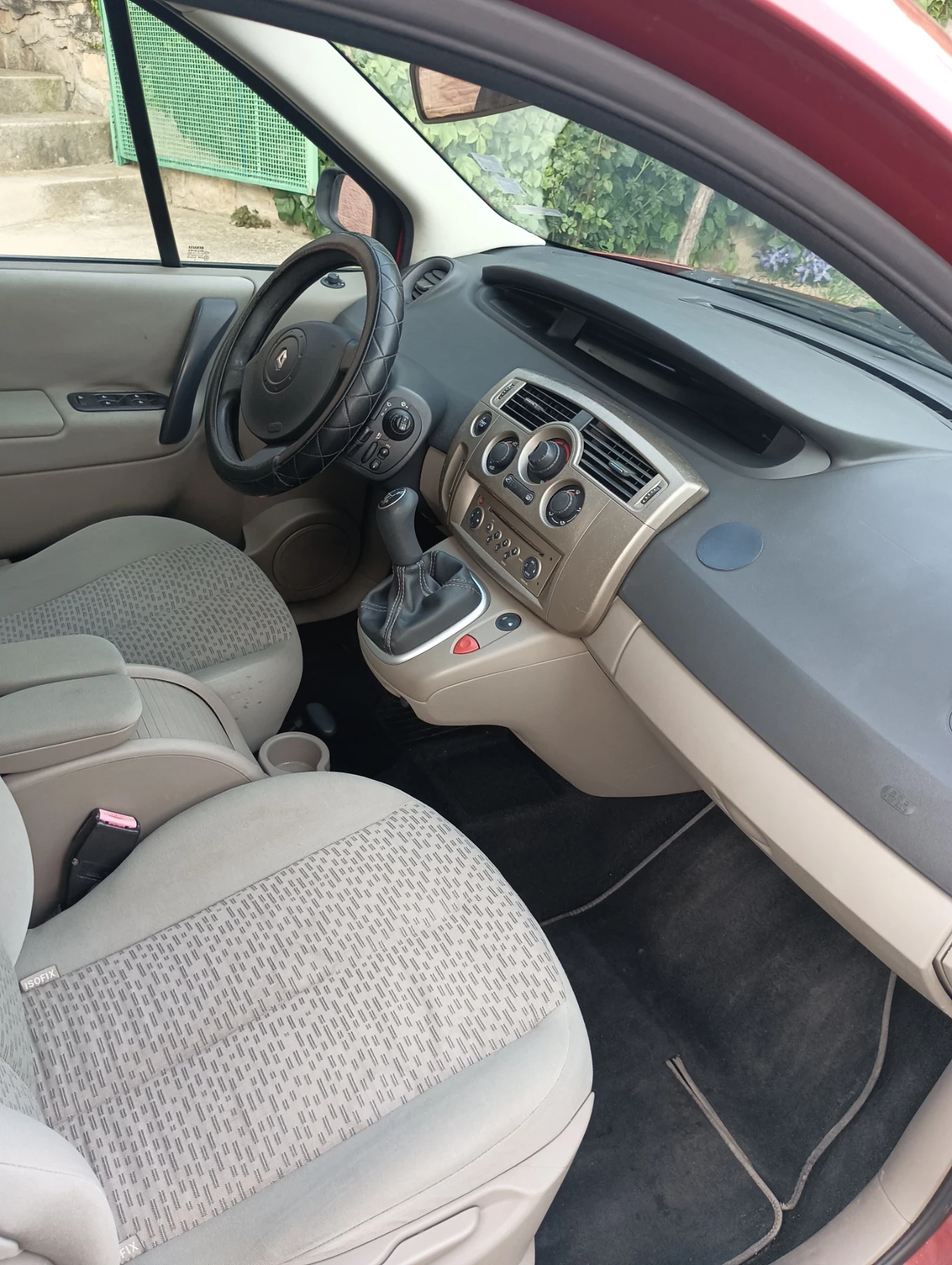 Renault Scenic  - изображение 5