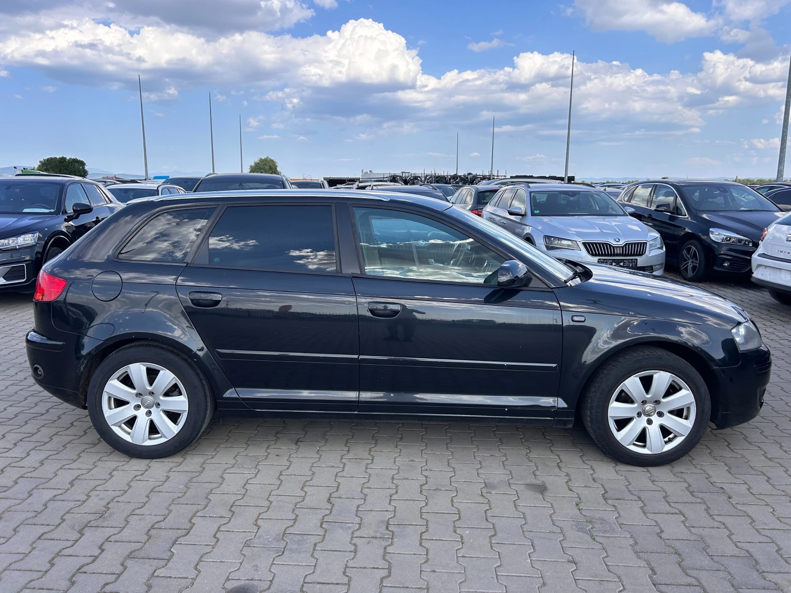 Audi A3 1.6GAZ KOJA EURO 4 - изображение 5