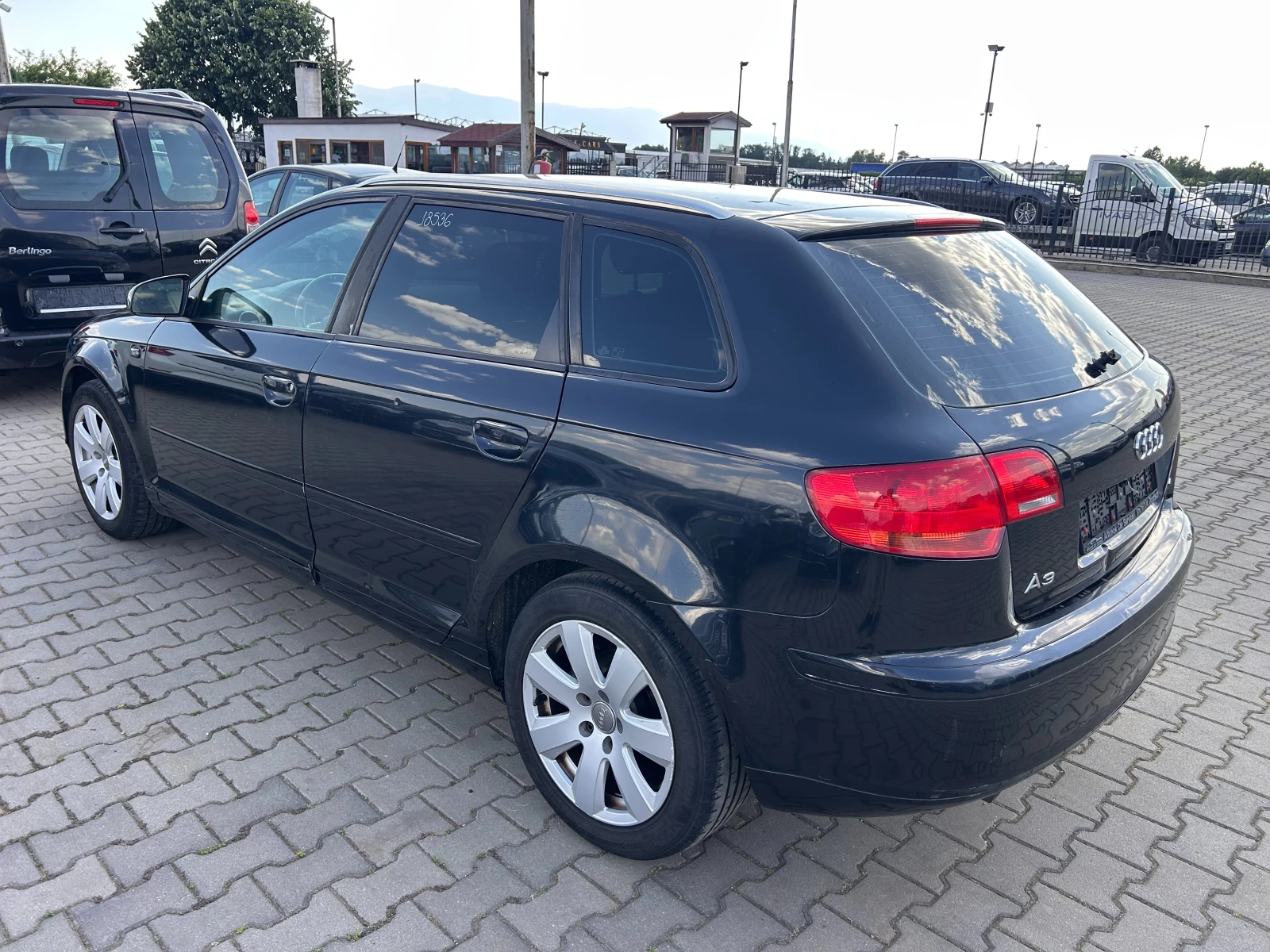 Audi A3 1.6GAZ KOJA EURO 4 - изображение 8