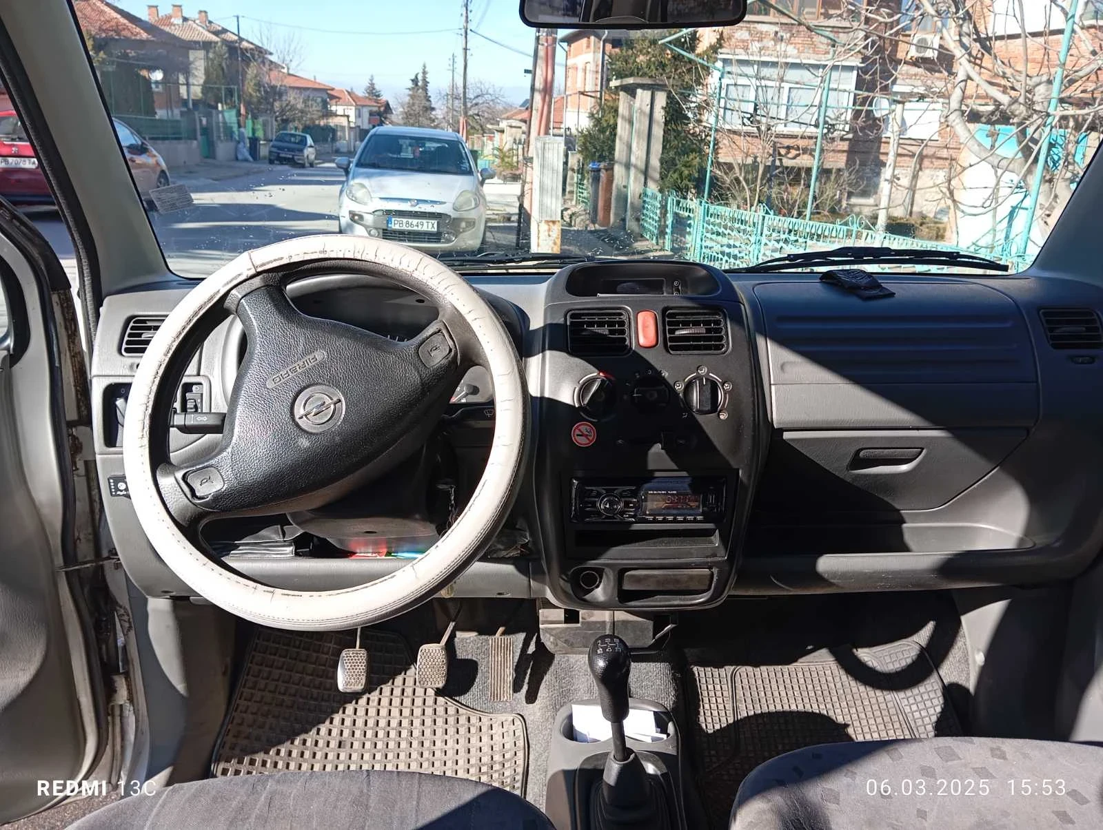 Opel Agila  - изображение 2