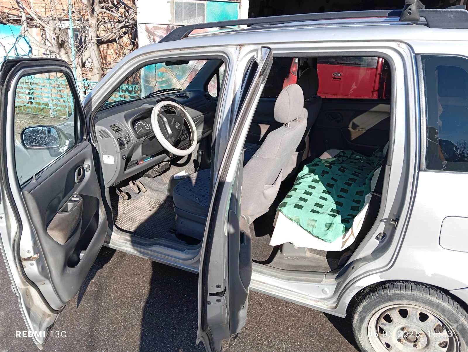 Opel Agila  - изображение 5