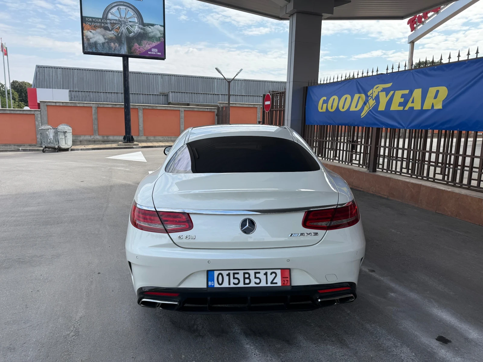 Mercedes-Benz S 63 AMG SWAROVSKI* Светещ* Таван* УНИКАТ* AMG* Coupe - изображение 6