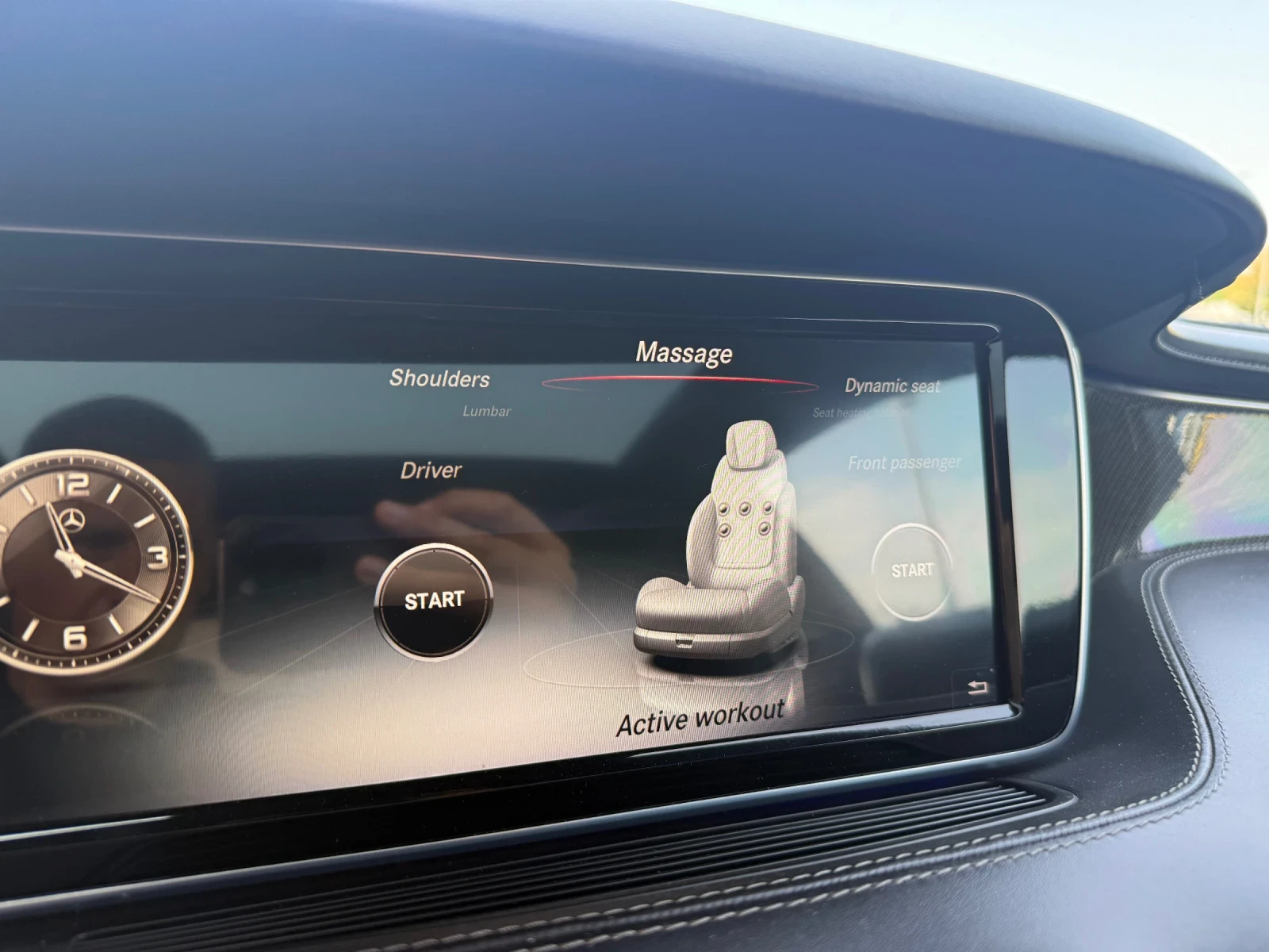 Mercedes-Benz S 63 AMG SWAROVSKI* Светещ* Таван* УНИКАТ* AMG* Coupe | Mobile.bg — изображение 16