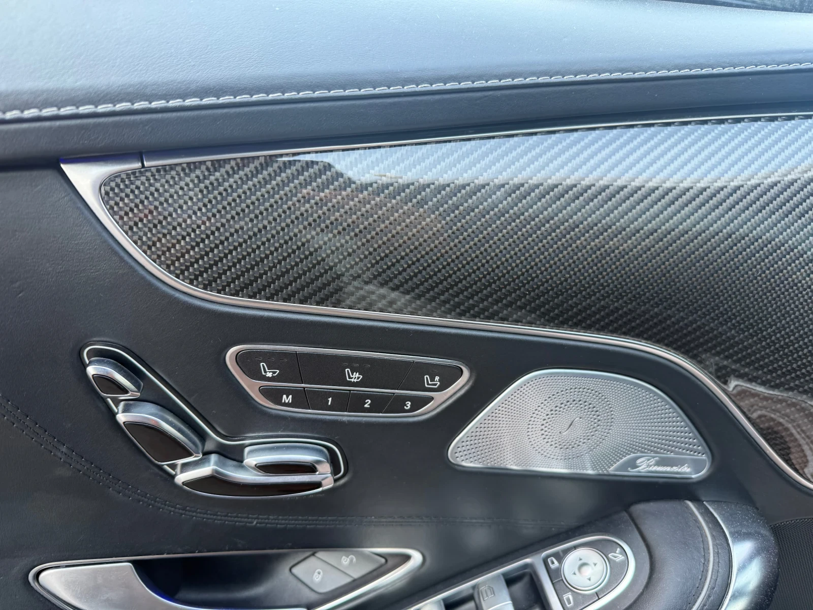 Mercedes-Benz S 63 AMG SWAROVSKI* Светещ* Таван* УНИКАТ* AMG* Coupe | Mobile.bg — изображение 12