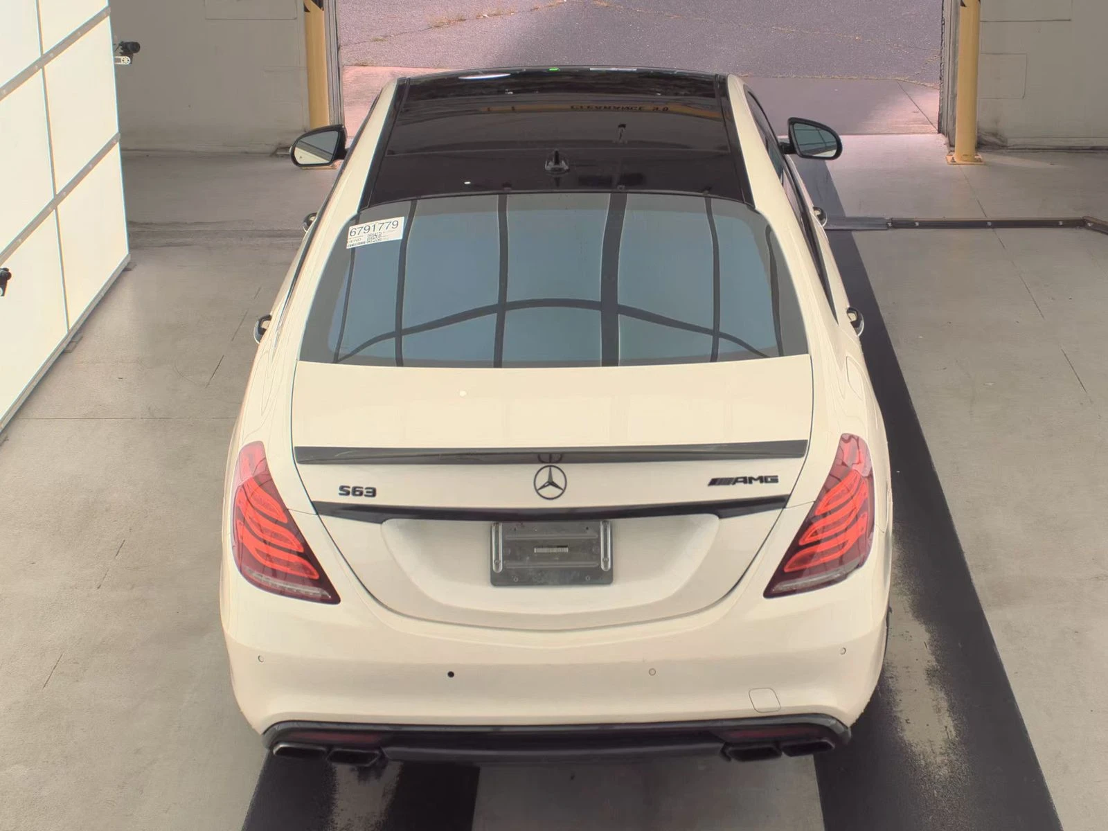 Mercedes-Benz S 63 AMG BURMASTER* 360* МАСАЖ* ОБДУХ* NIGHT VISION* DISTRO - изображение 5