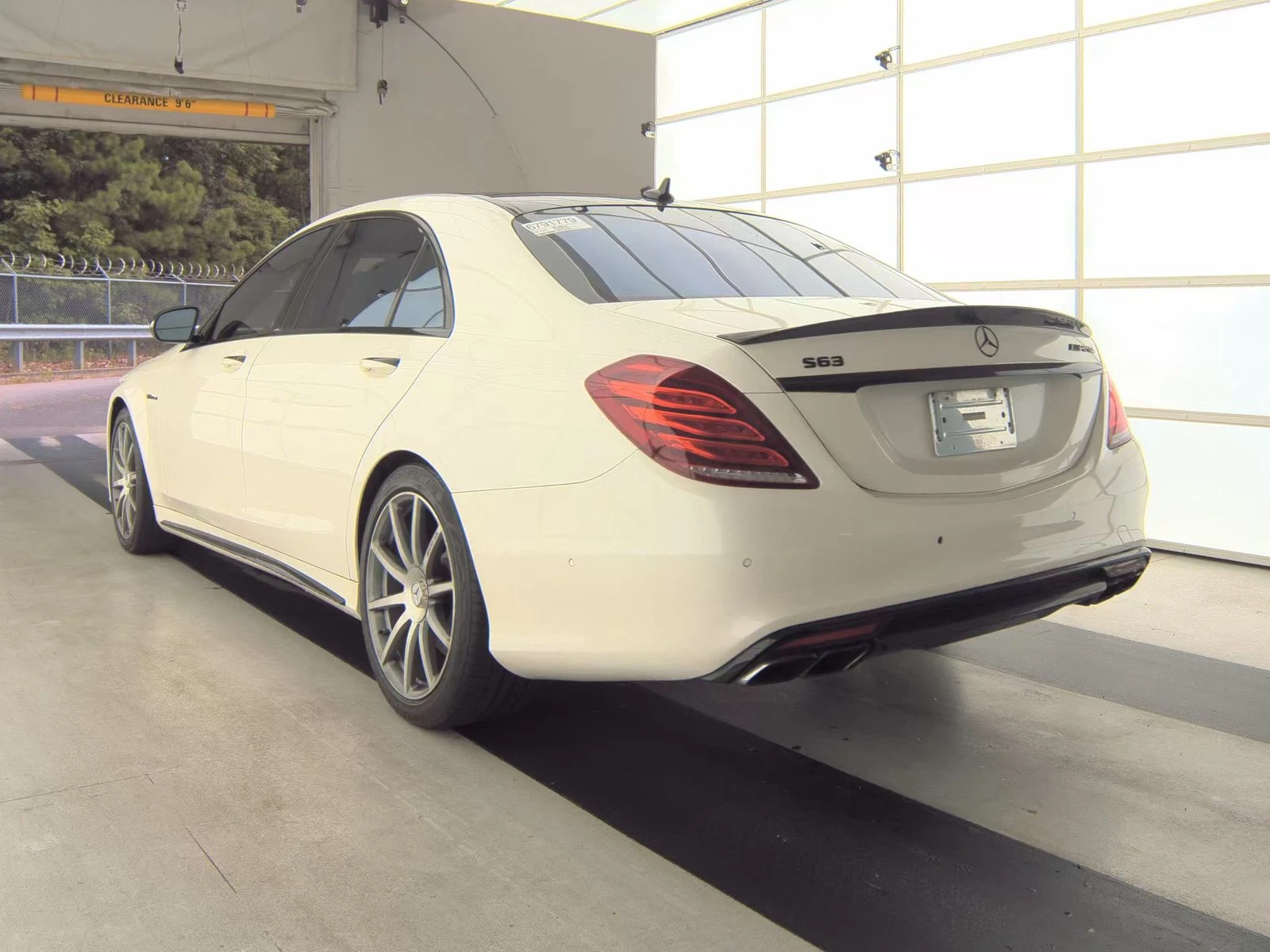 Mercedes-Benz S 63 AMG BURMASTER* 360* МАСАЖ* ОБДУХ* NIGHT VISION* DISTRO - изображение 7