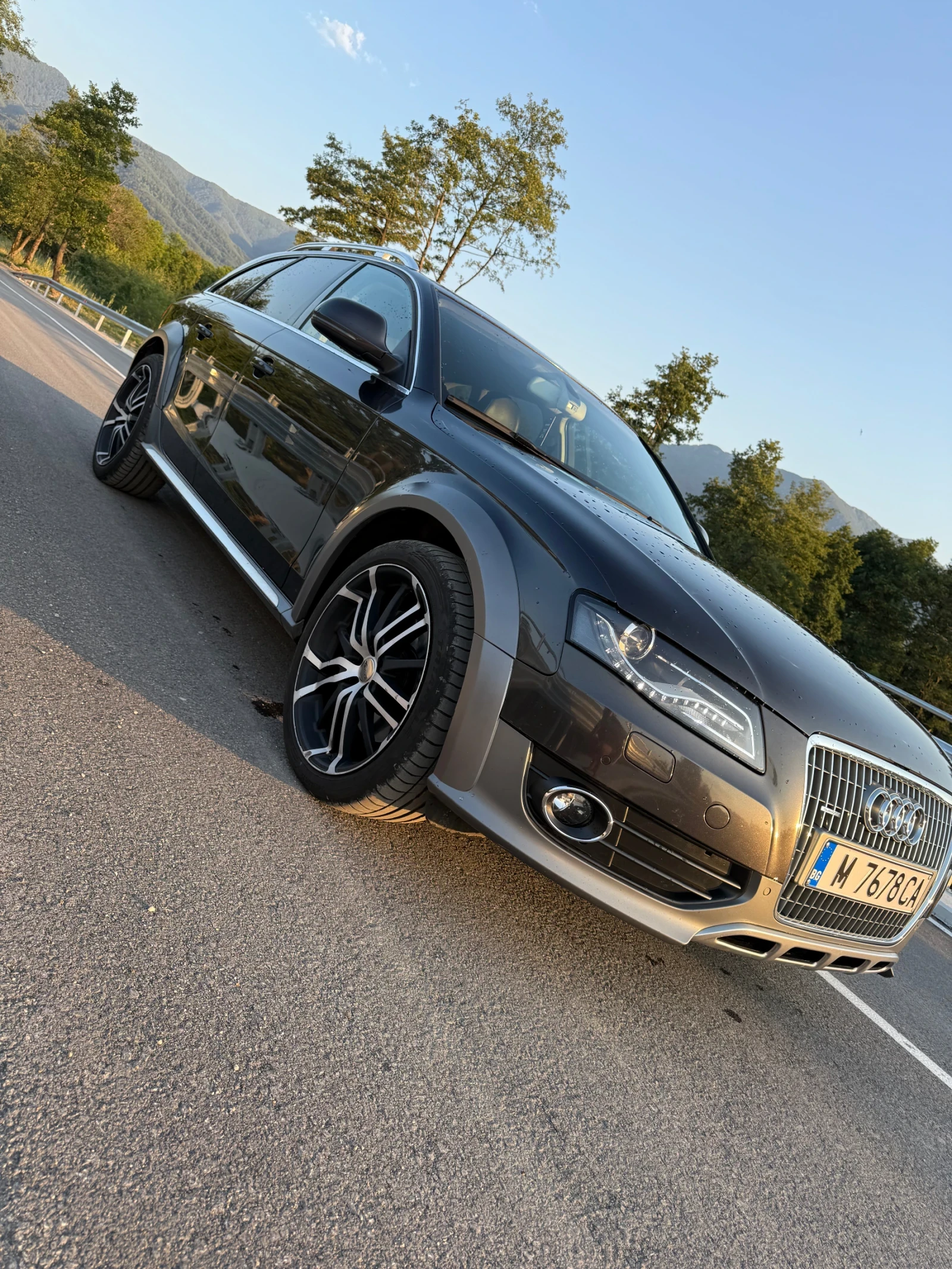 Audi A4 Allroad  - изображение 4