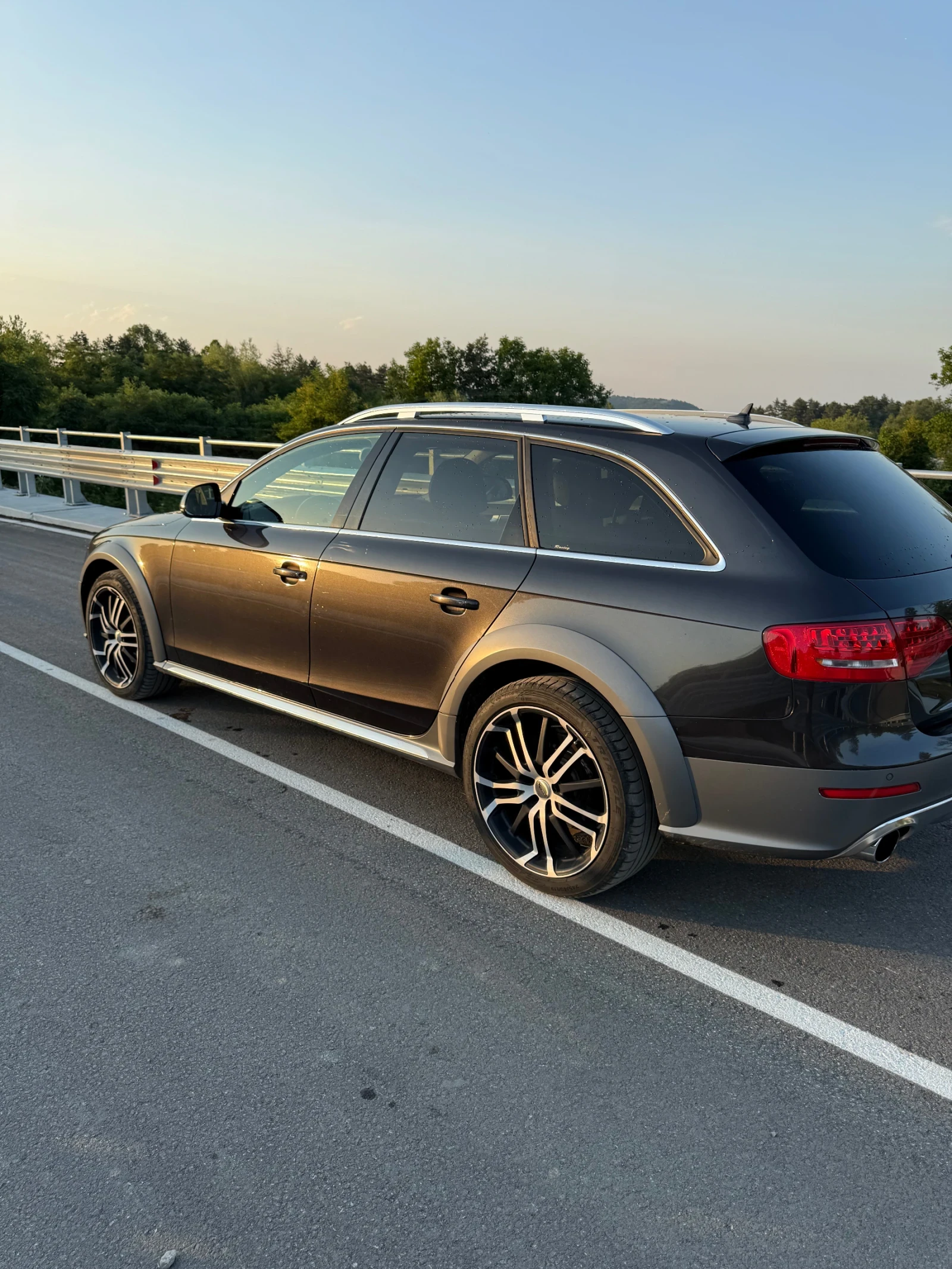 Audi A4 Allroad  - изображение 9