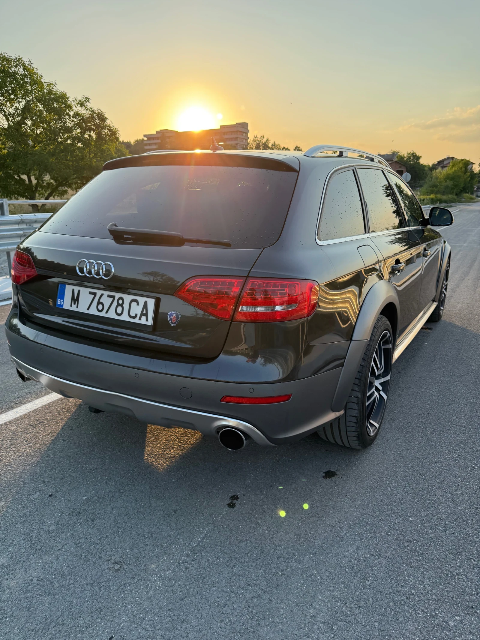 Audi A4 Allroad  - изображение 5