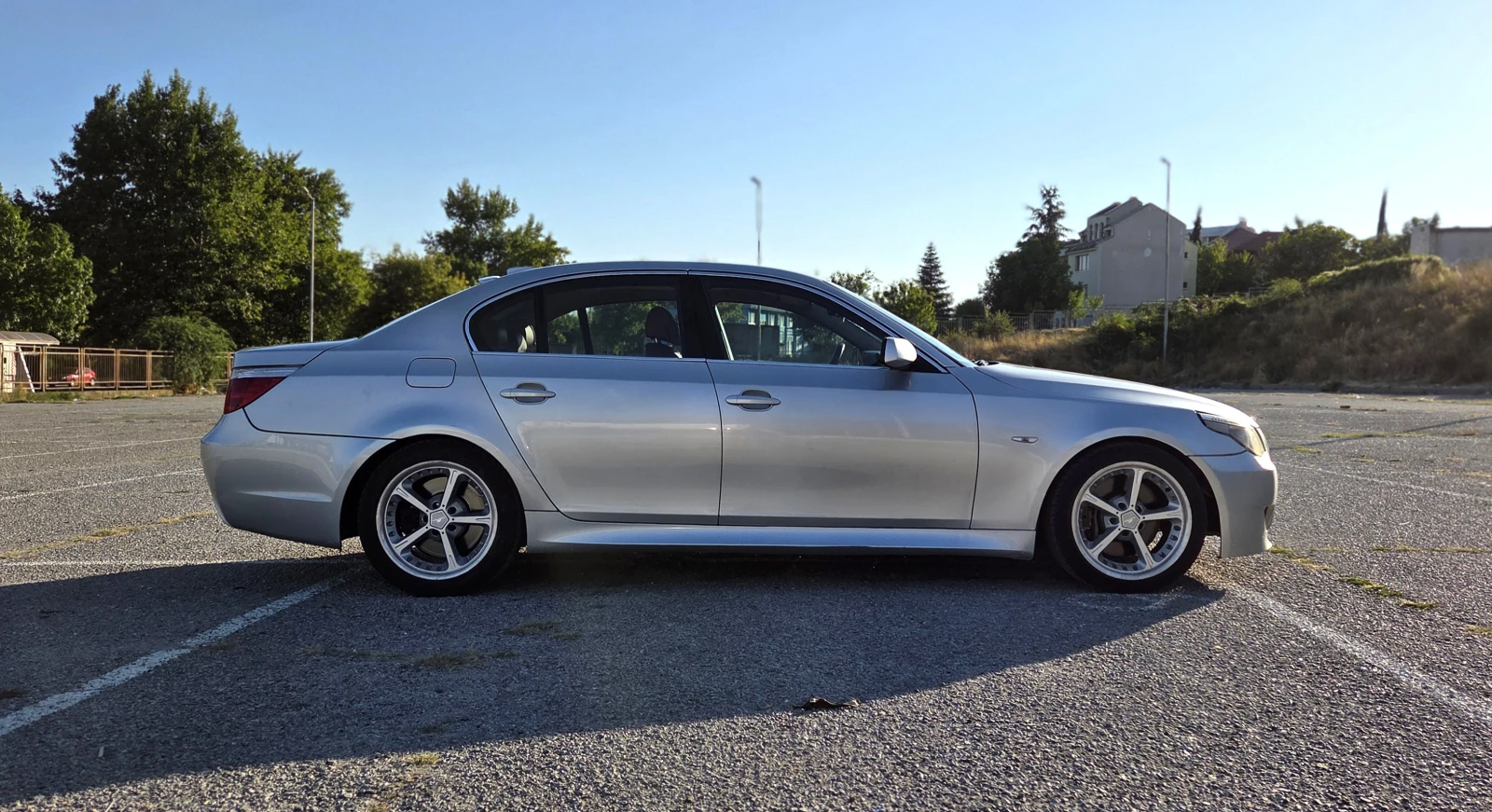 BMW 540  - изображение 3