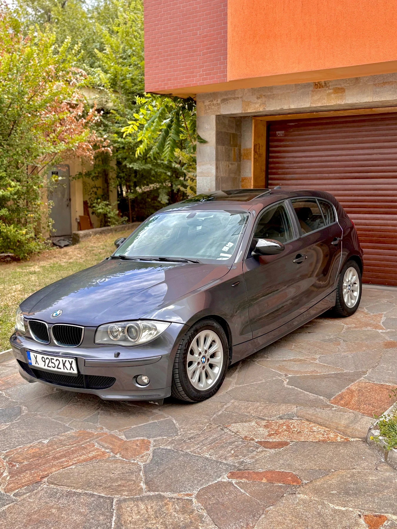 BMW 120 ТОП | СМЕНЕН СЪЕДИНИТЕЛ | МАХОВИК - изображение 2