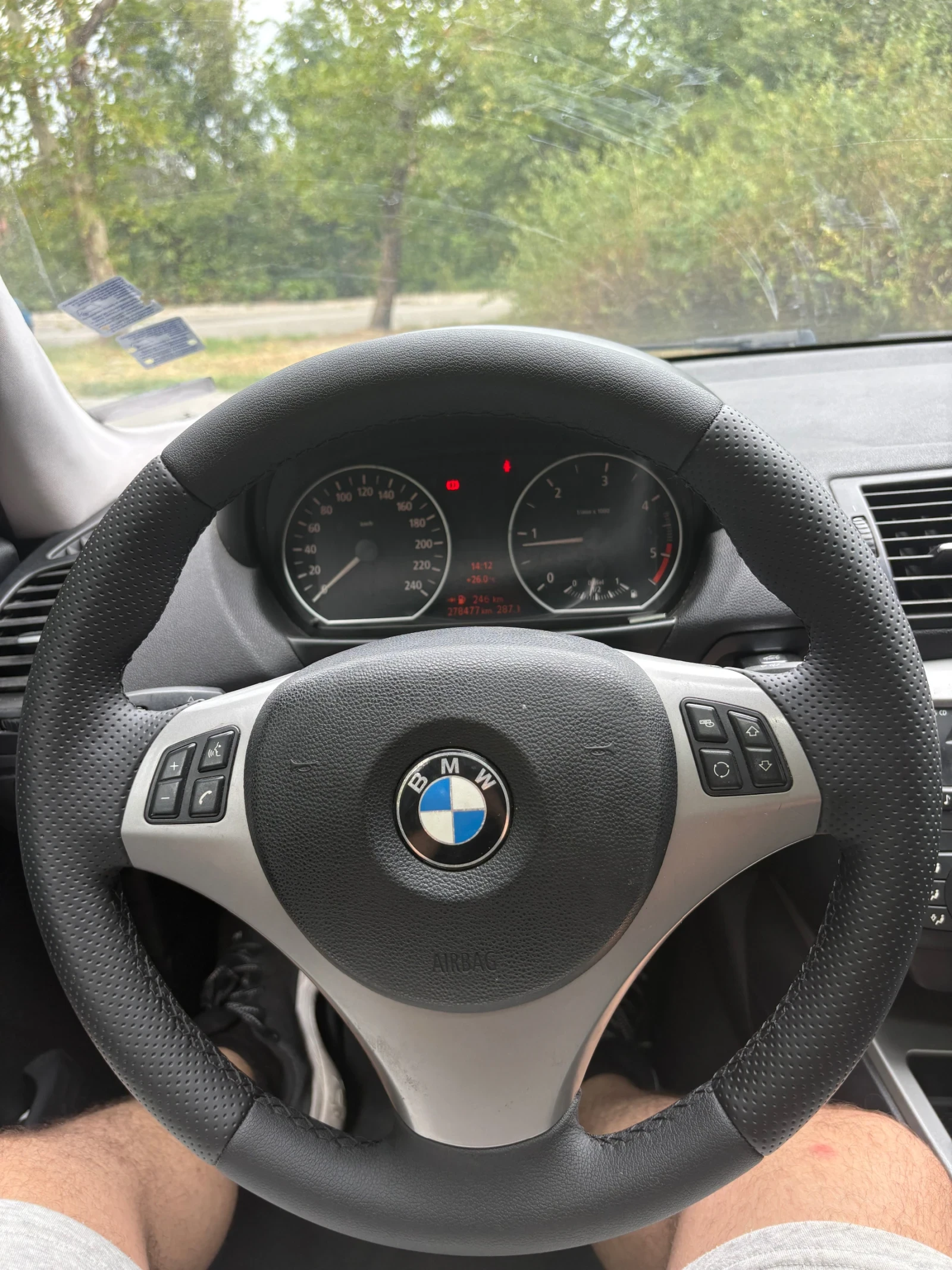 BMW 120 ТОП | СМЕНЕН СЪЕДИНИТЕЛ | МАХОВИК - изображение 6