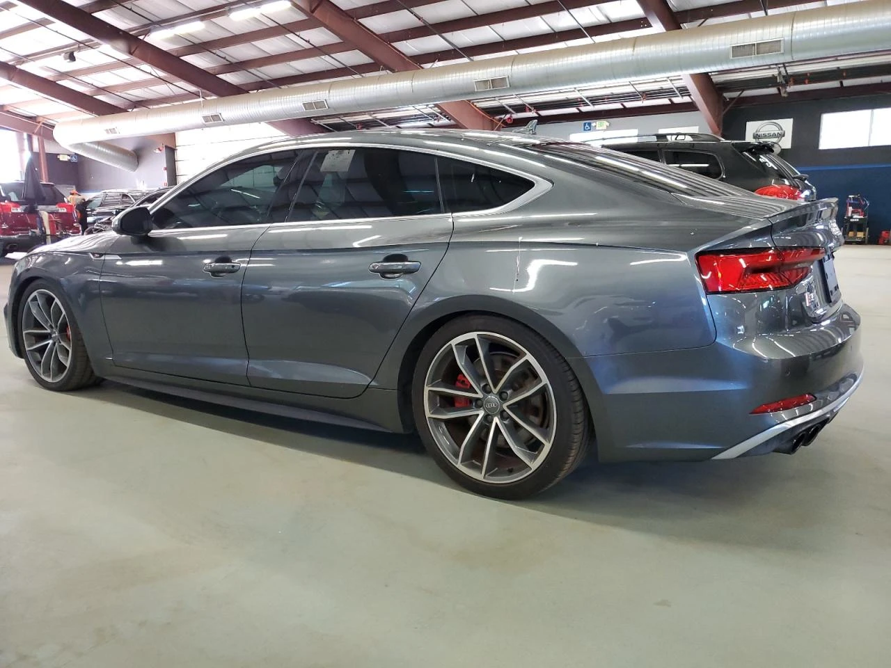 Audi S5 PRESTIGE - изображение 2