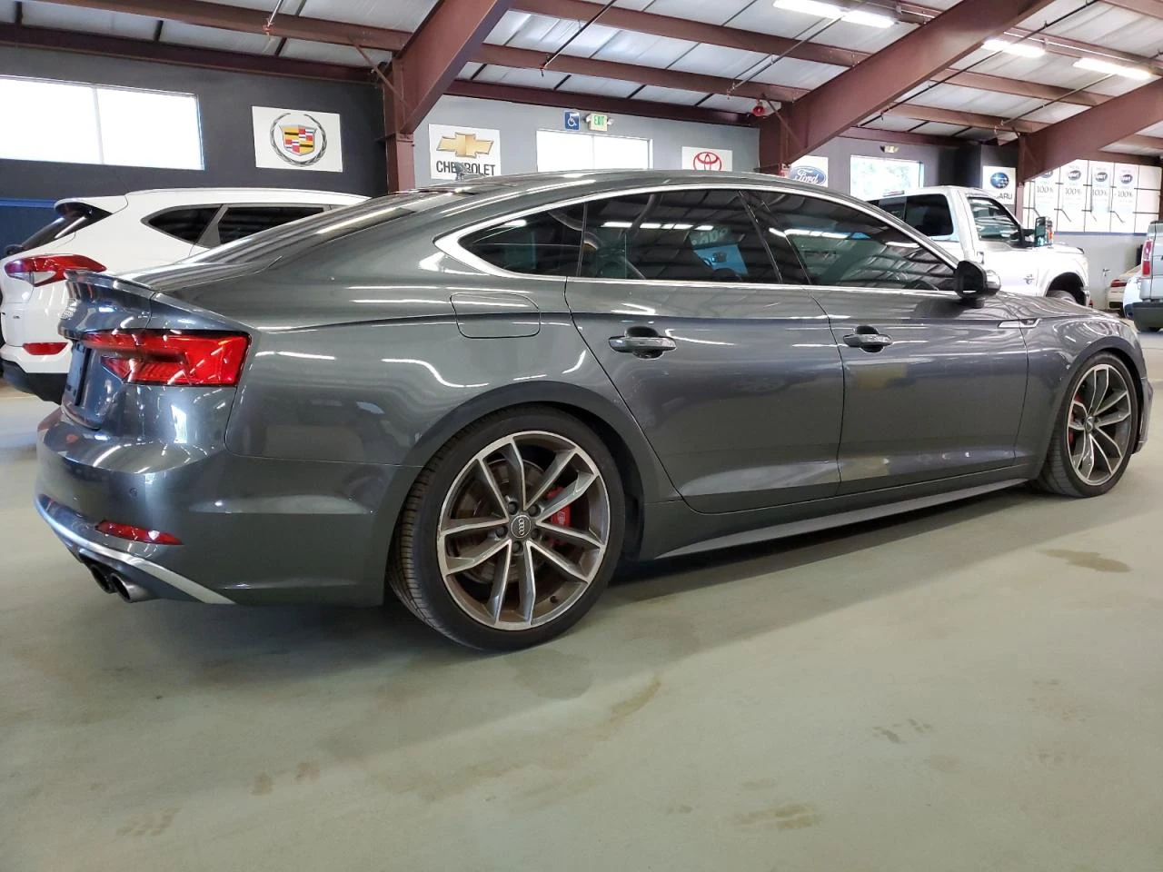 Audi S5 PRESTIGE - изображение 3