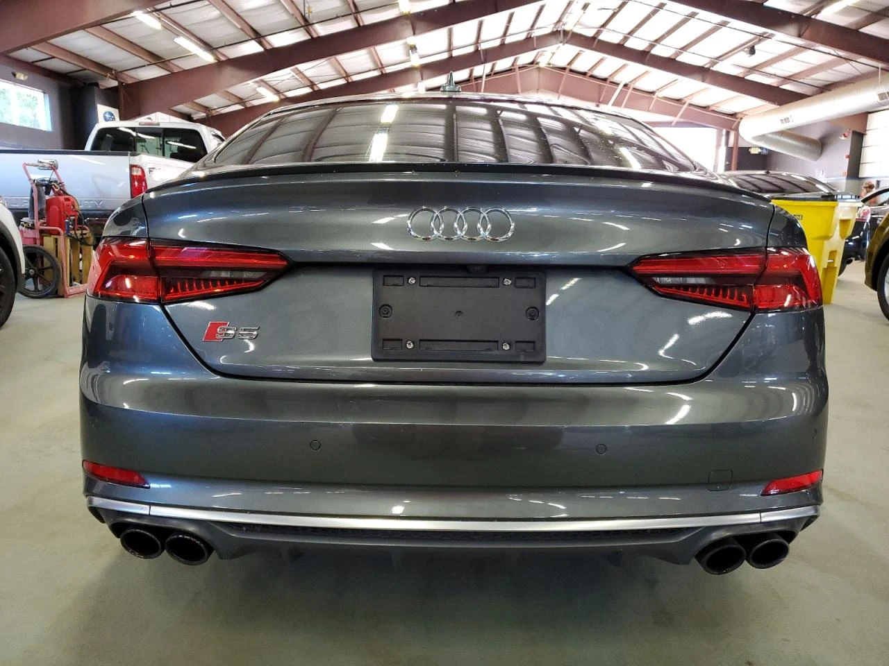 Audi S5 PRESTIGE - изображение 6