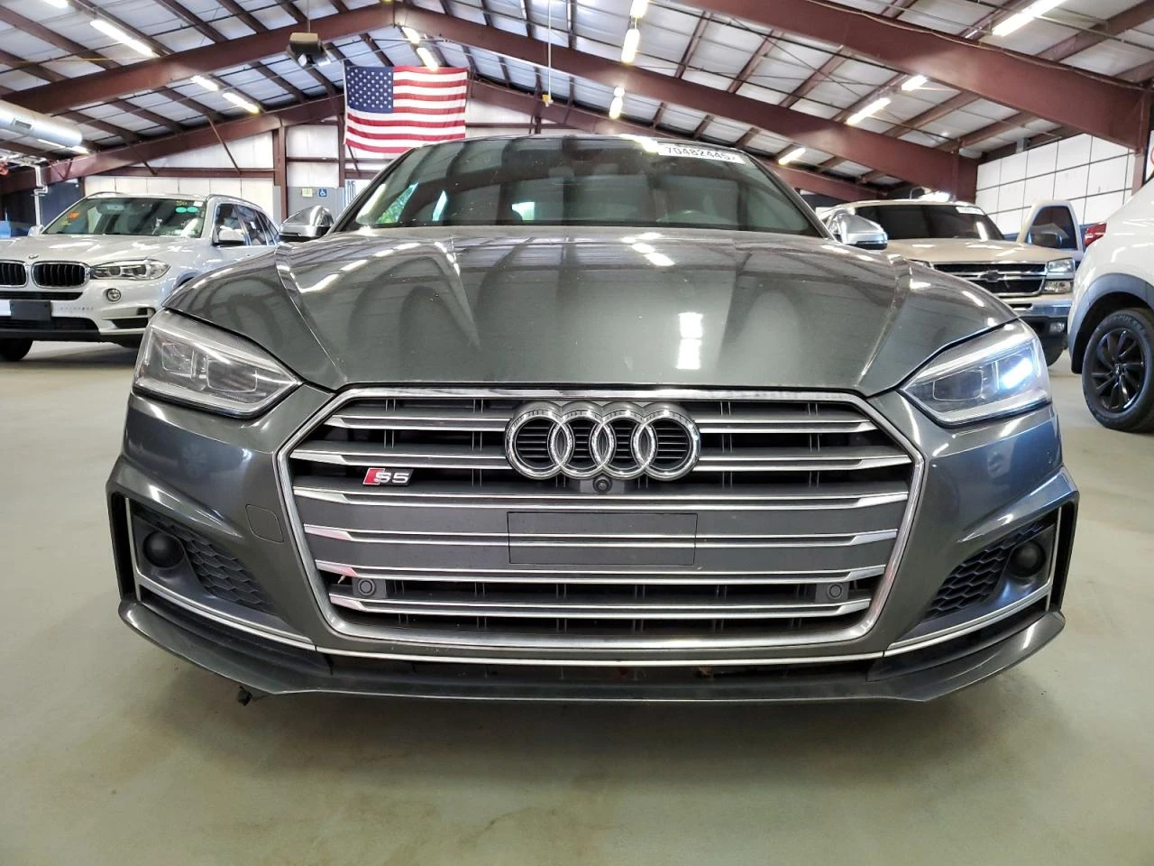 Audi S5 PRESTIGE - изображение 5