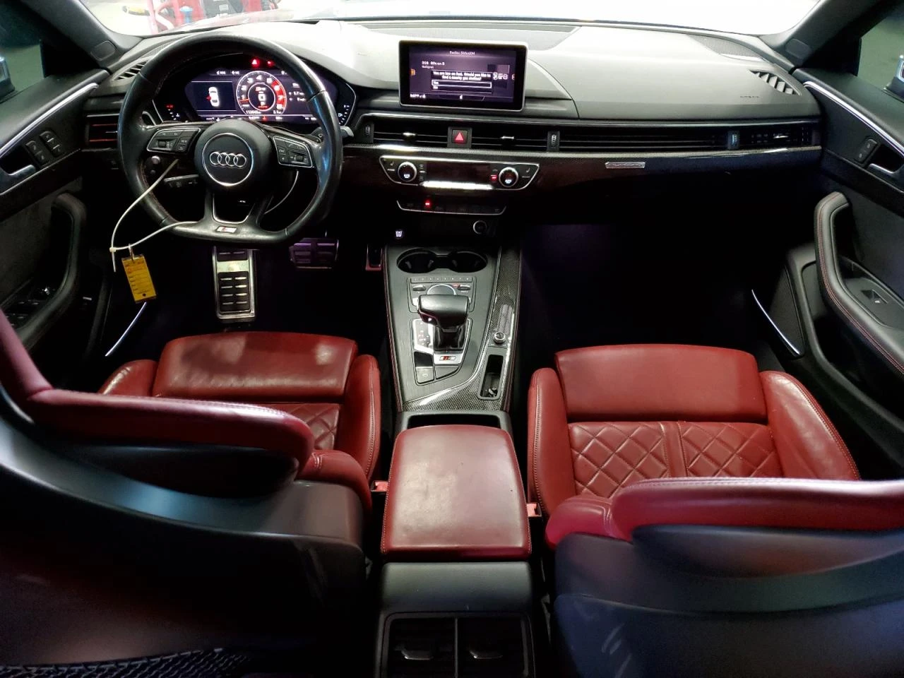 Audi S5 PRESTIGE - изображение 8
