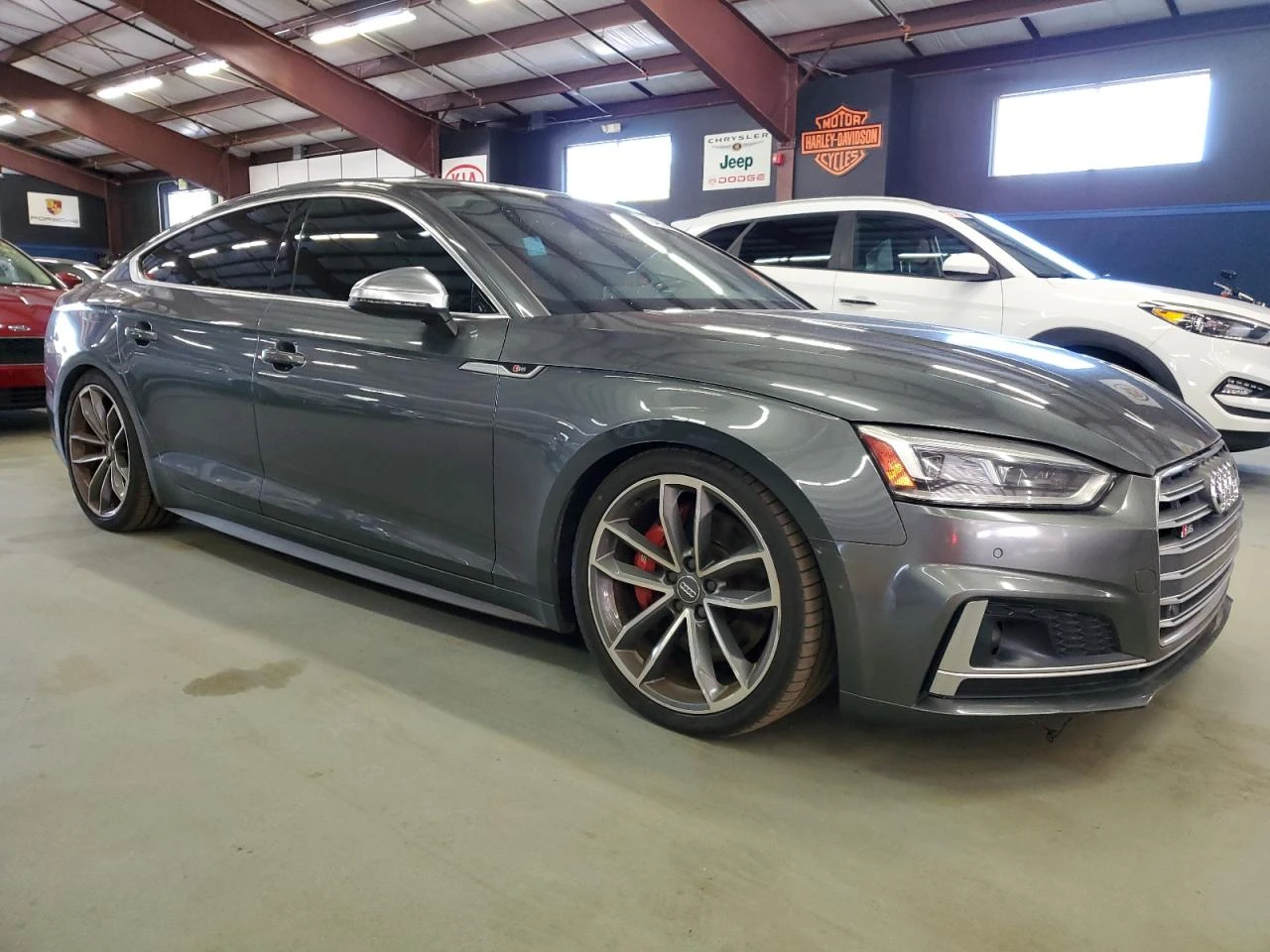 Audi S5 PRESTIGE - изображение 4