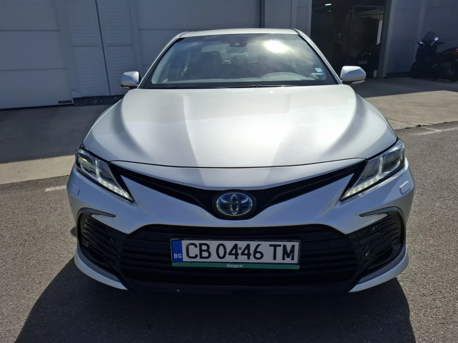 Toyota Camry 2.5L HEV E-CVT Гаранция - изображение 2