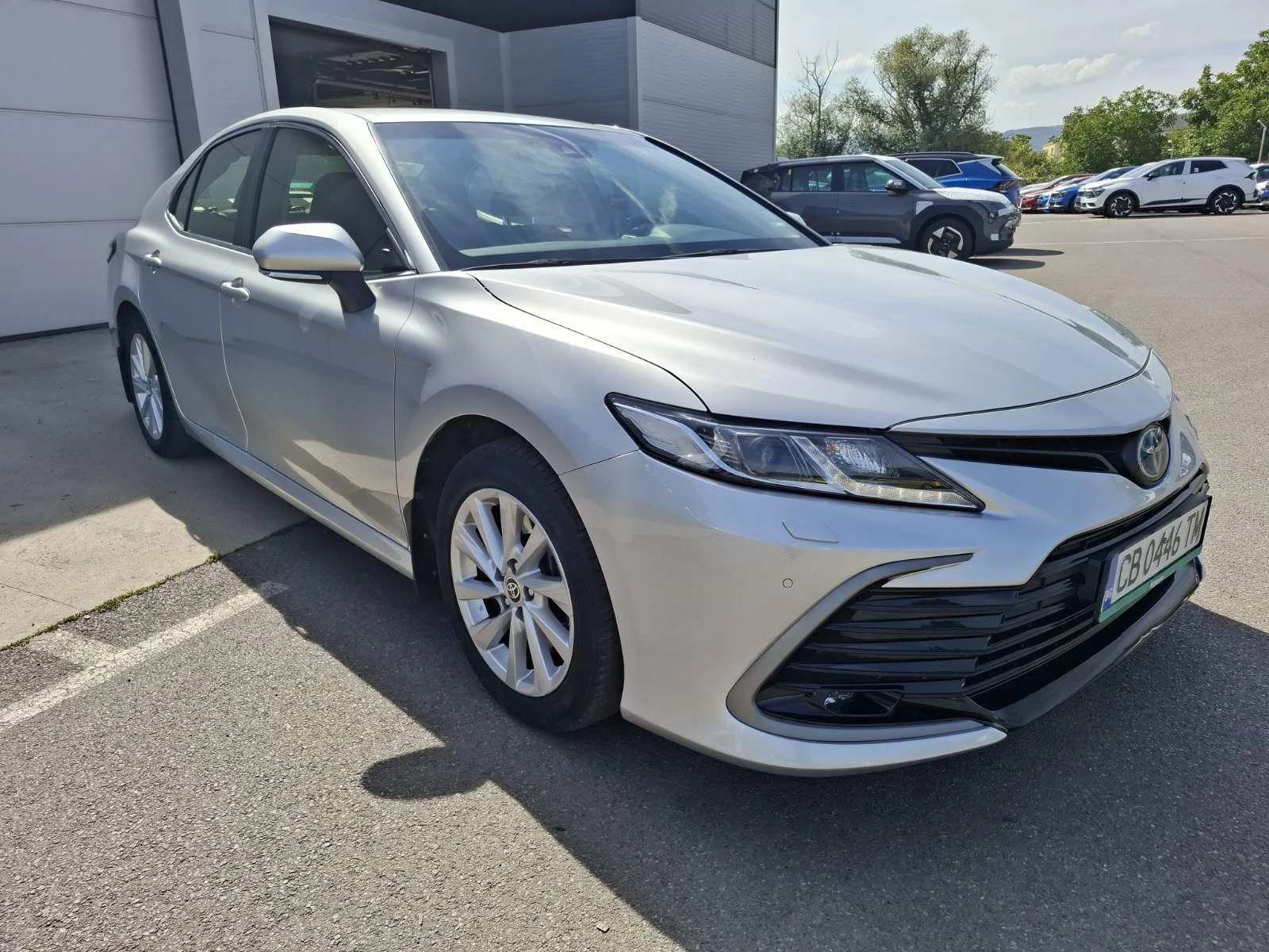 Toyota Camry 2.5L HEV E-CVT Гаранция - изображение 3
