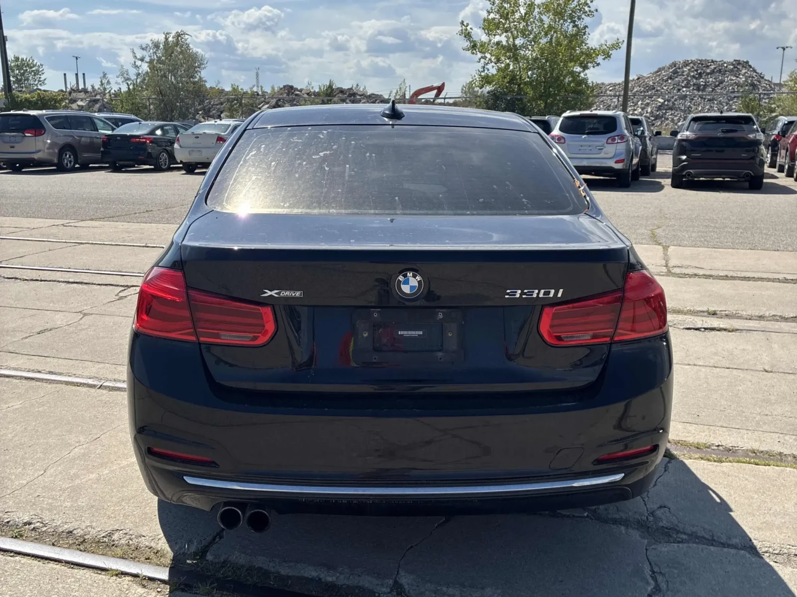 BMW 330 * XDRIVE * CARFAX * БЕЗ ПЪРВОНАЧАЛНА ВНОСКА - изображение 5