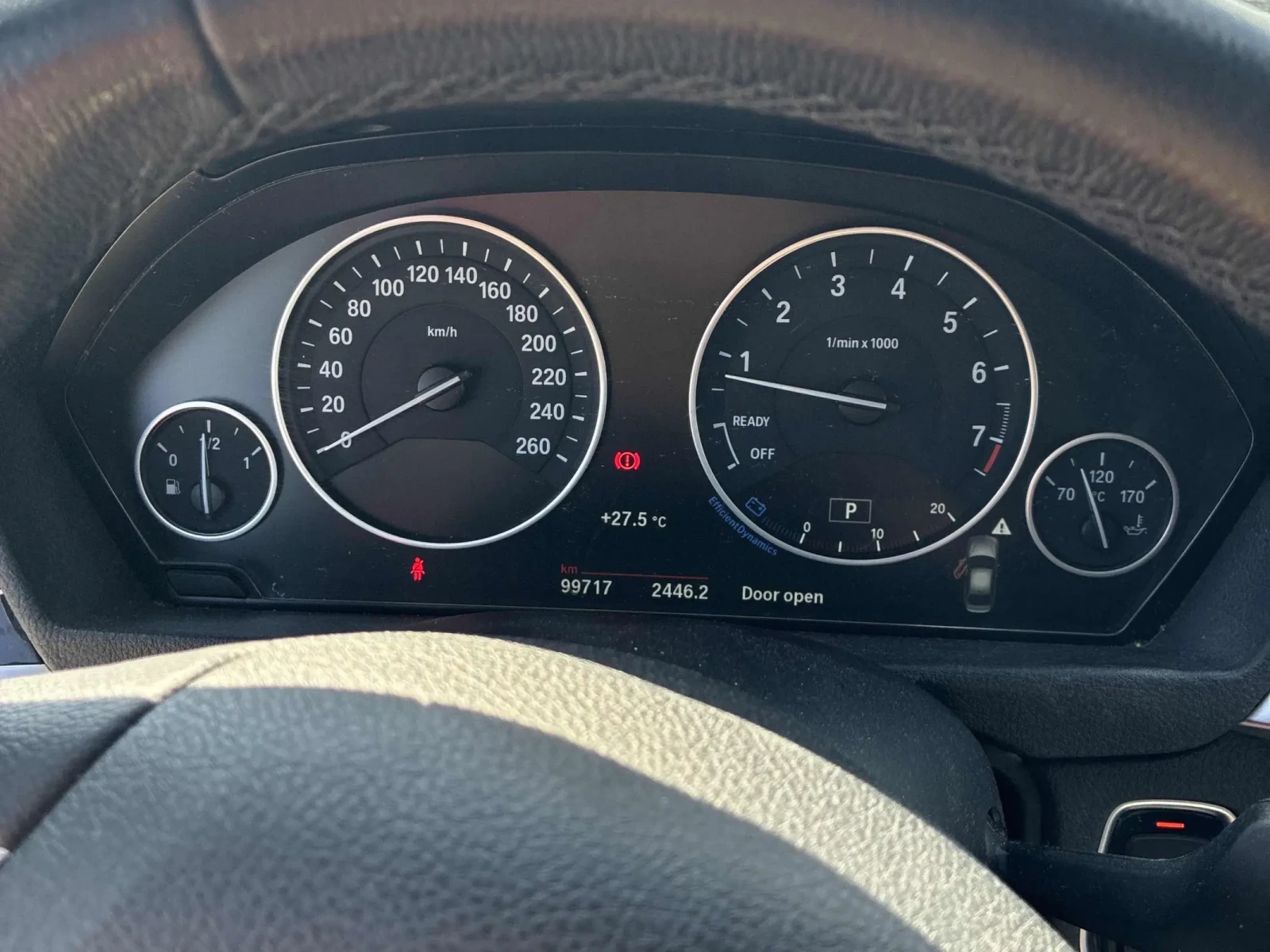 BMW 330 * XDRIVE * CARFAX * БЕЗ ПЪРВОНАЧАЛНА ВНОСКА - изображение 9