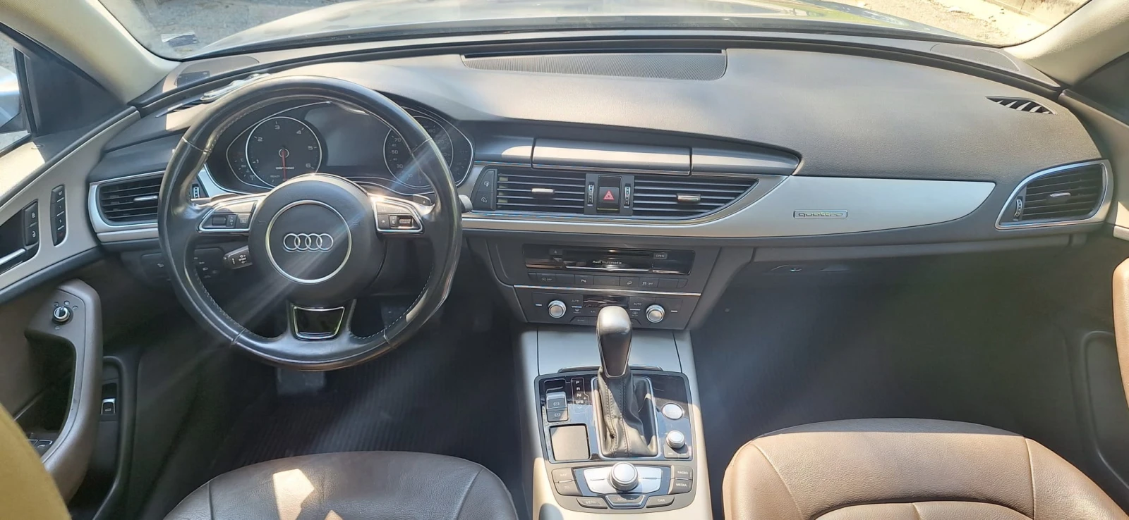 Audi A6 Allroad 3.0TDI 272. | Mobile.bg   17