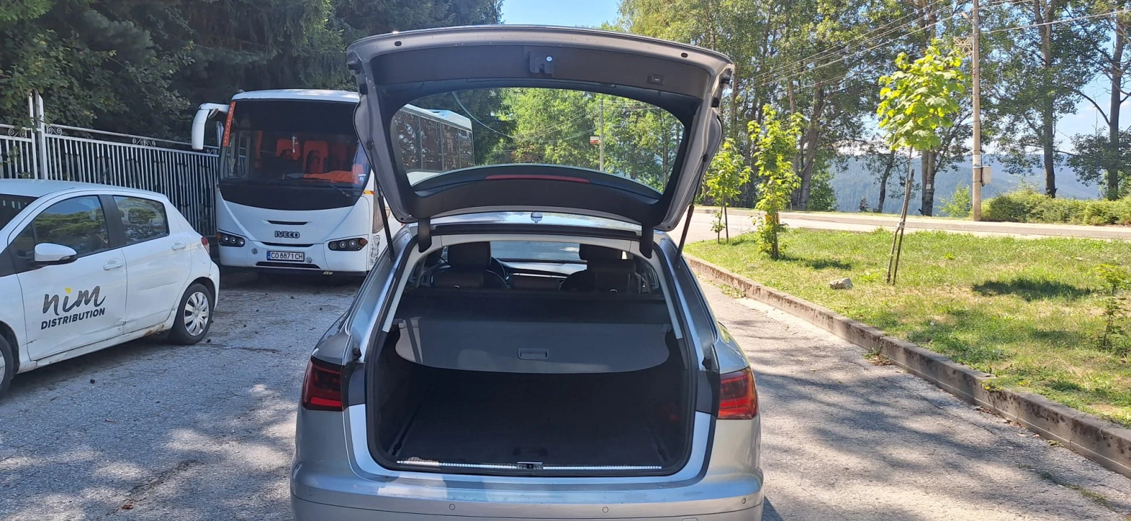 Audi A6 Allroad 3.0TDI 272. | Mobile.bg   15