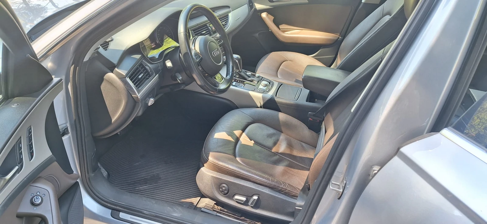 Audi A6 Allroad 3.0TDI 272к.с - изображение 9