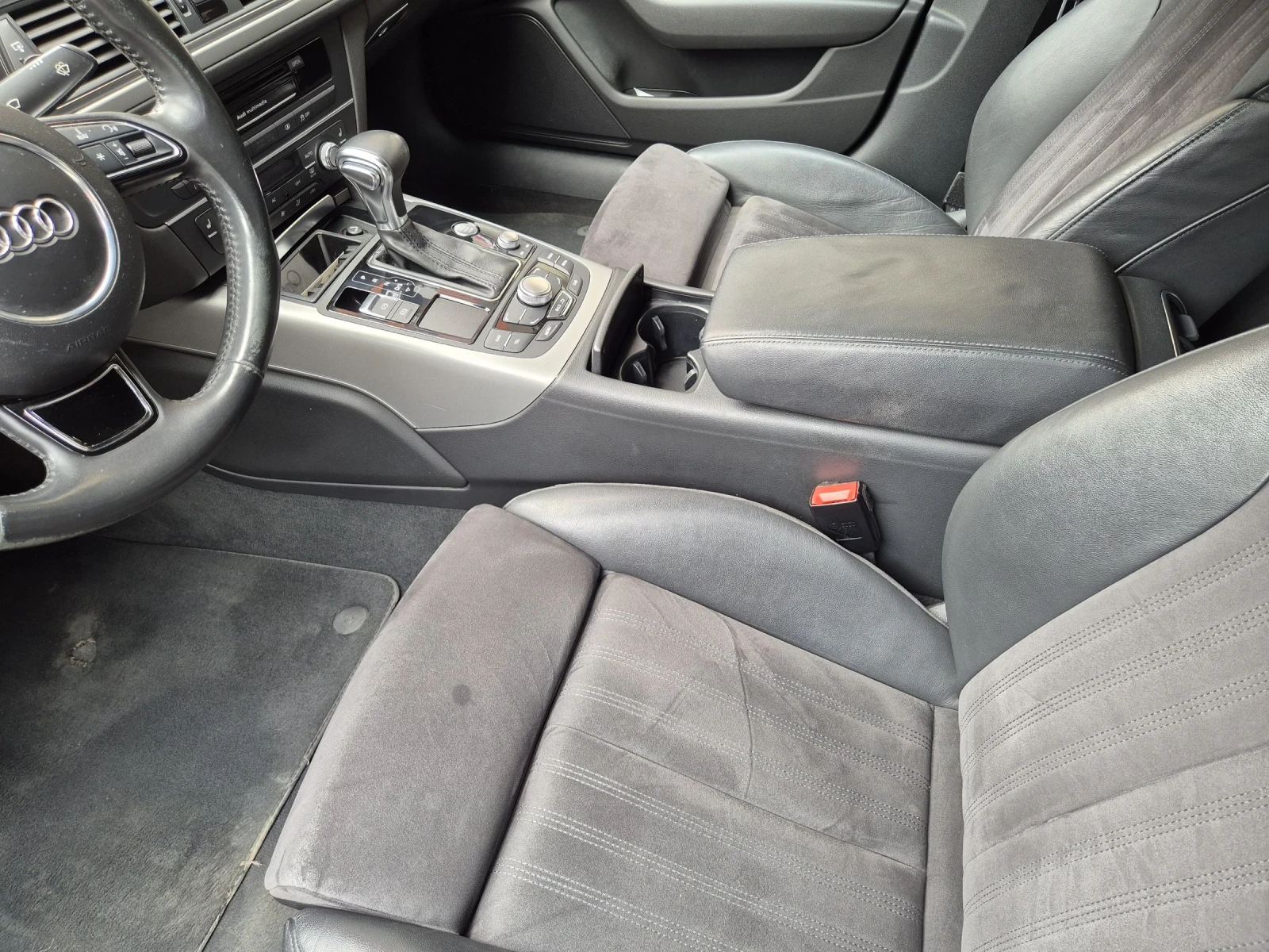 Audi A6 3.0 TDI quattro | Mobile.bg   14