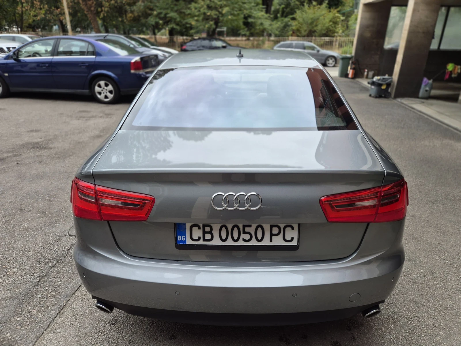 Audi A6 3.0 TDI quattro - изображение 4