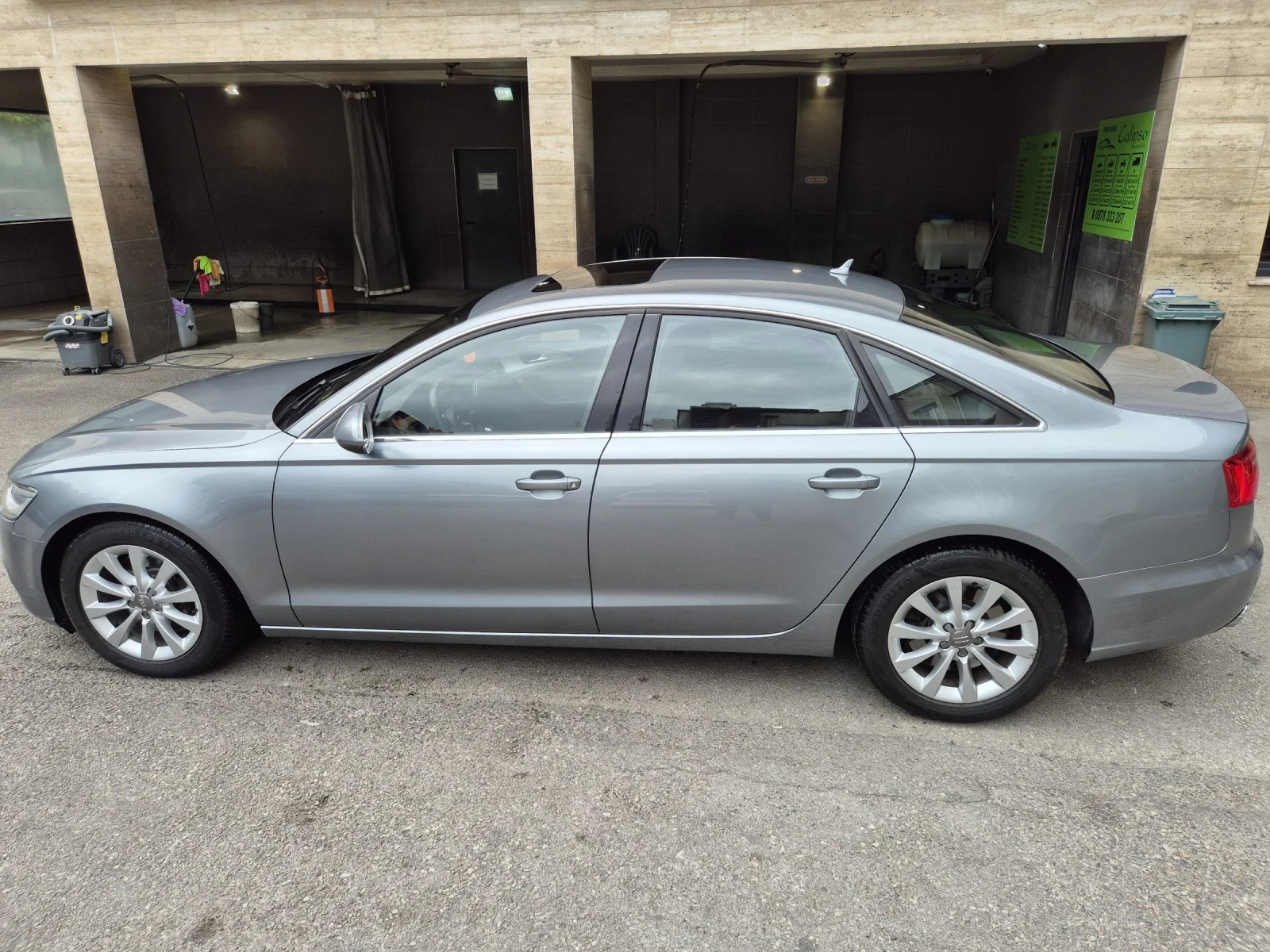 Audi A6 3.0 TDI quattro - изображение 2