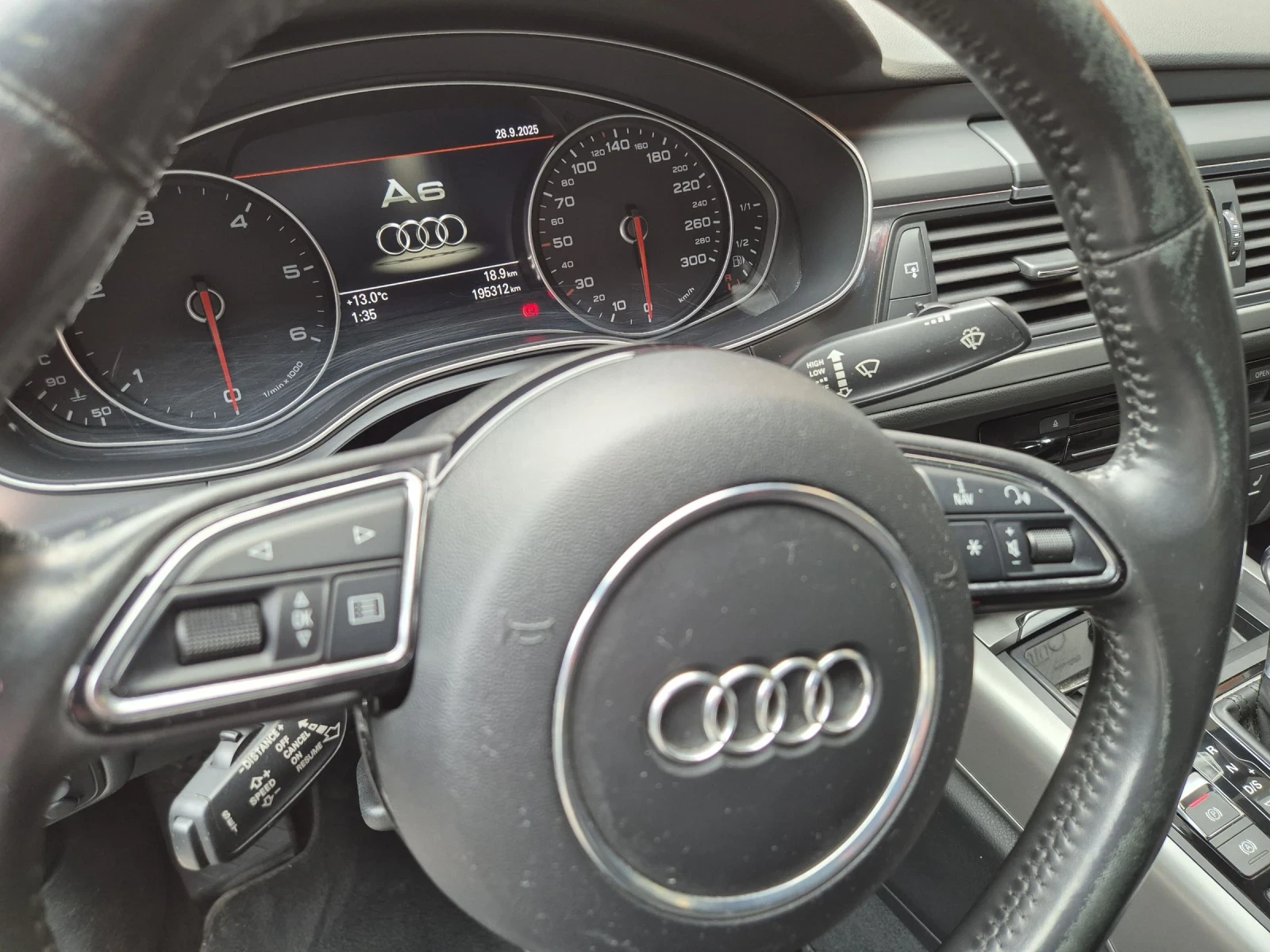 Audi A6 3.0 TDI quattro | Mobile.bg   13