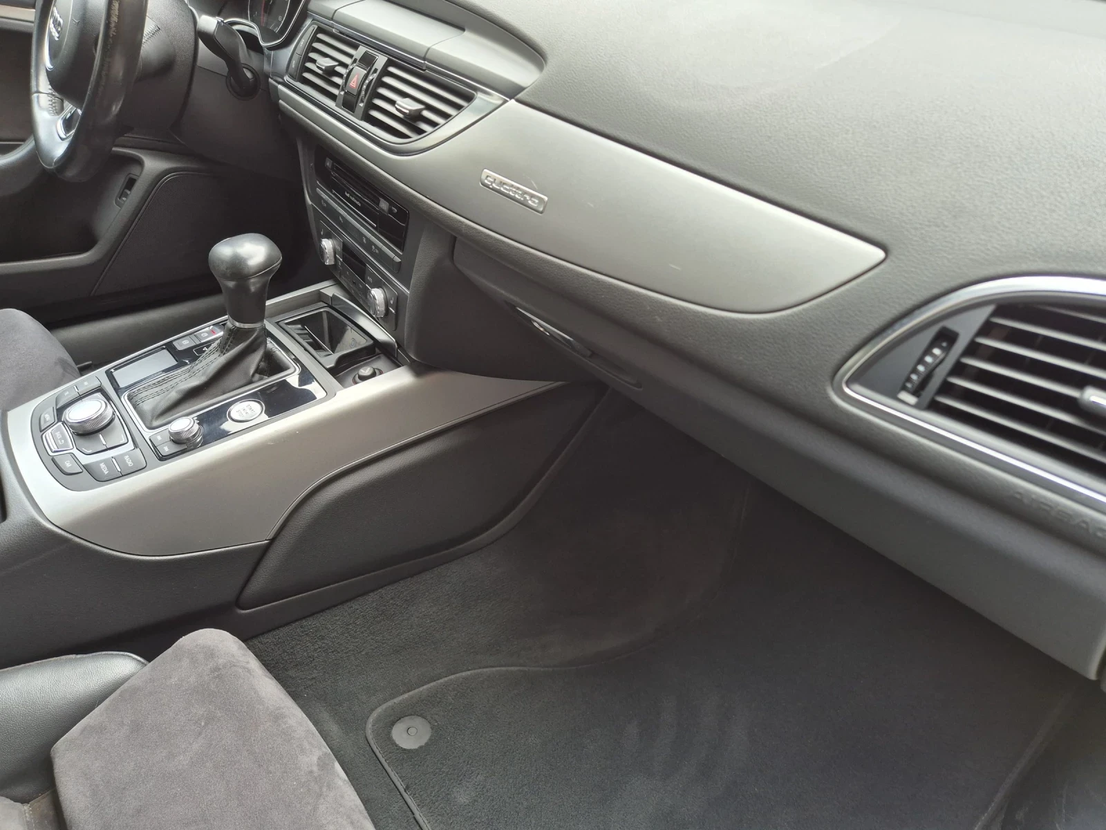 Audi A6 3.0 TDI quattro | Mobile.bg   11