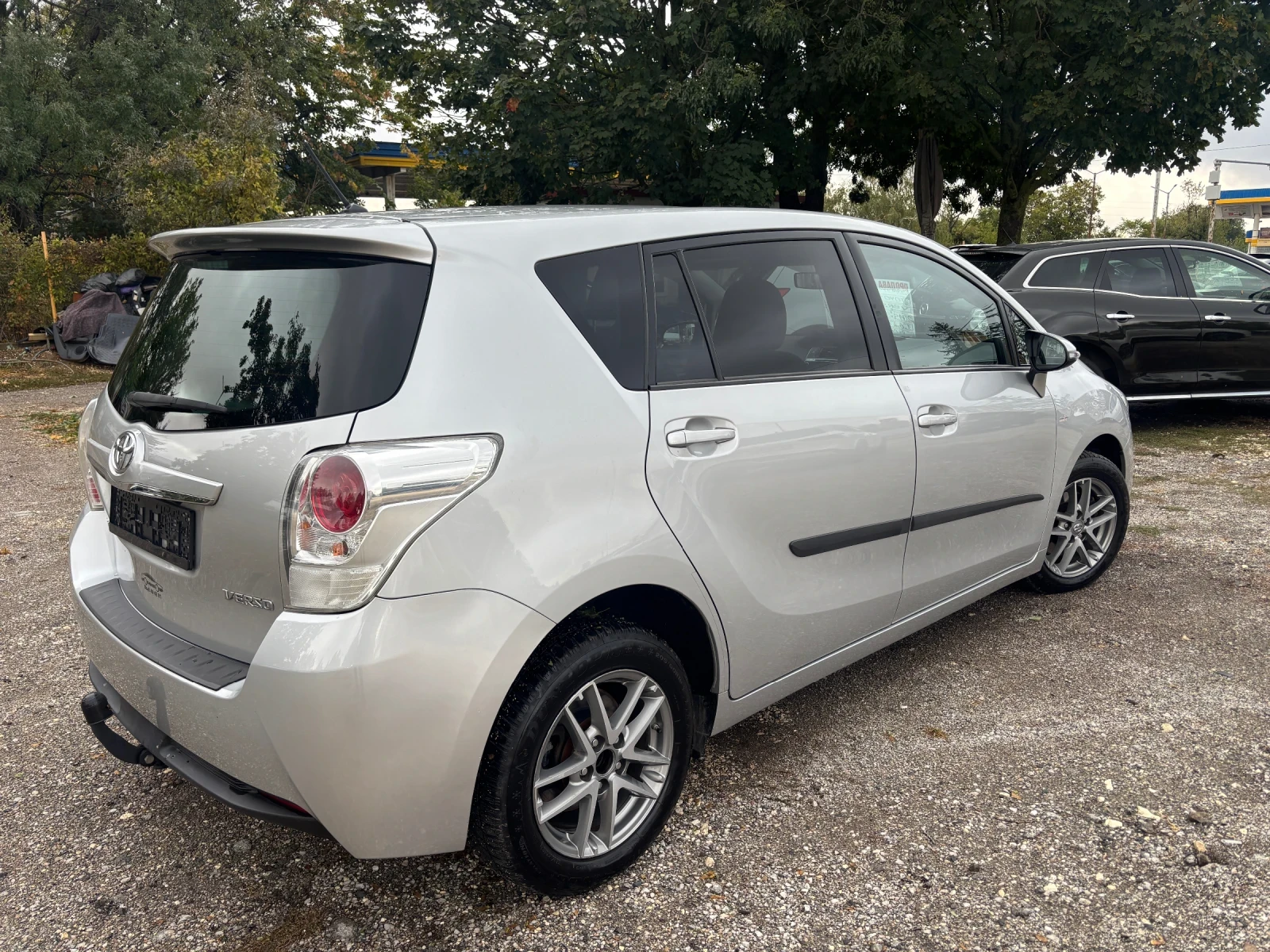 Toyota Corolla verso 2015+ ФЕЙС+ НАВИ+ 6ск+ КАМЕРА+ ПАНОРАМА - изображение 4