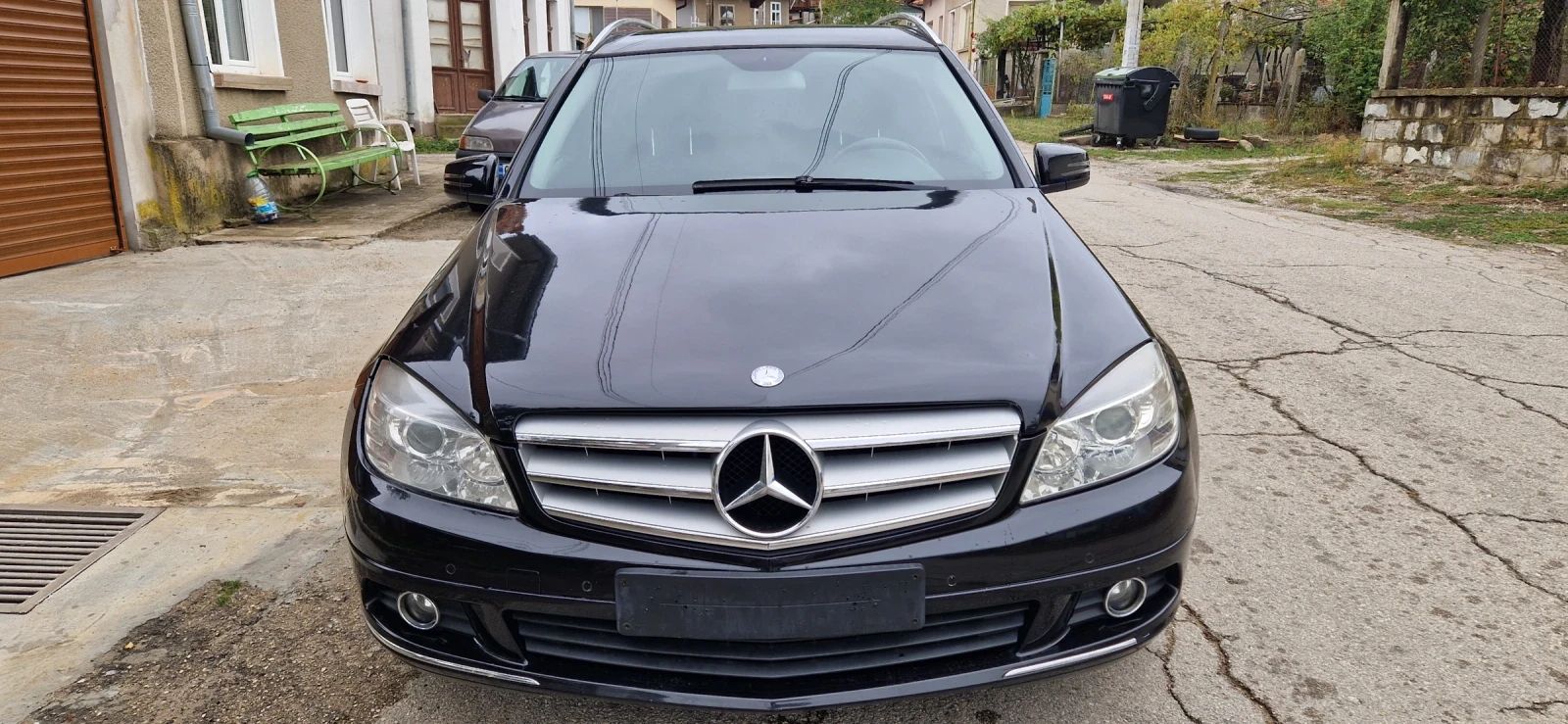 Mercedes-Benz C 220 C220 om646 - изображение 8