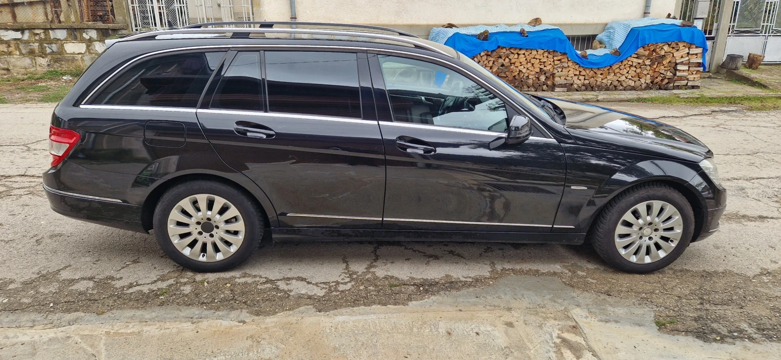 Mercedes-Benz C 220 C220 om646 - изображение 6