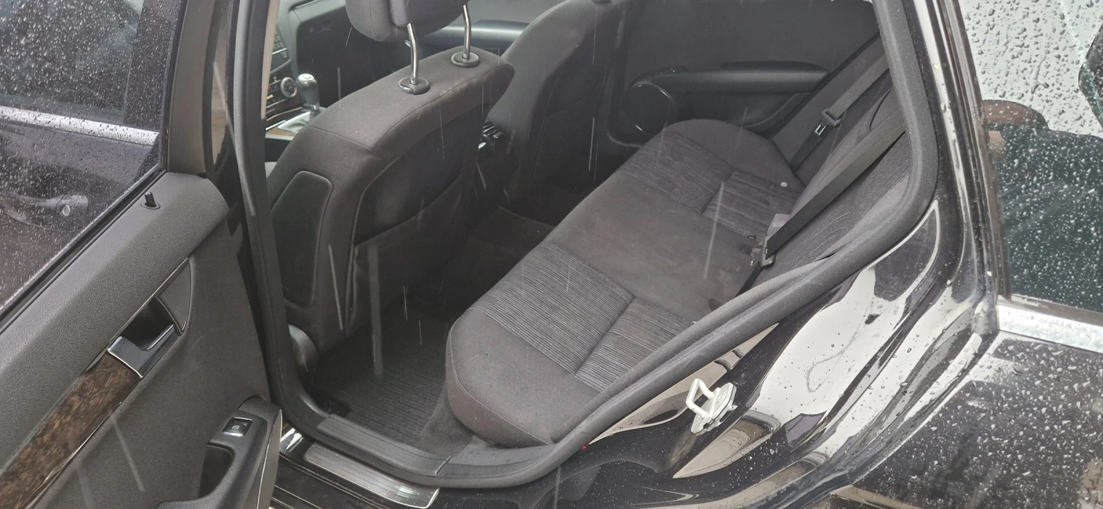 Mercedes-Benz C 220 C220 om646 | Mobile.bg   15