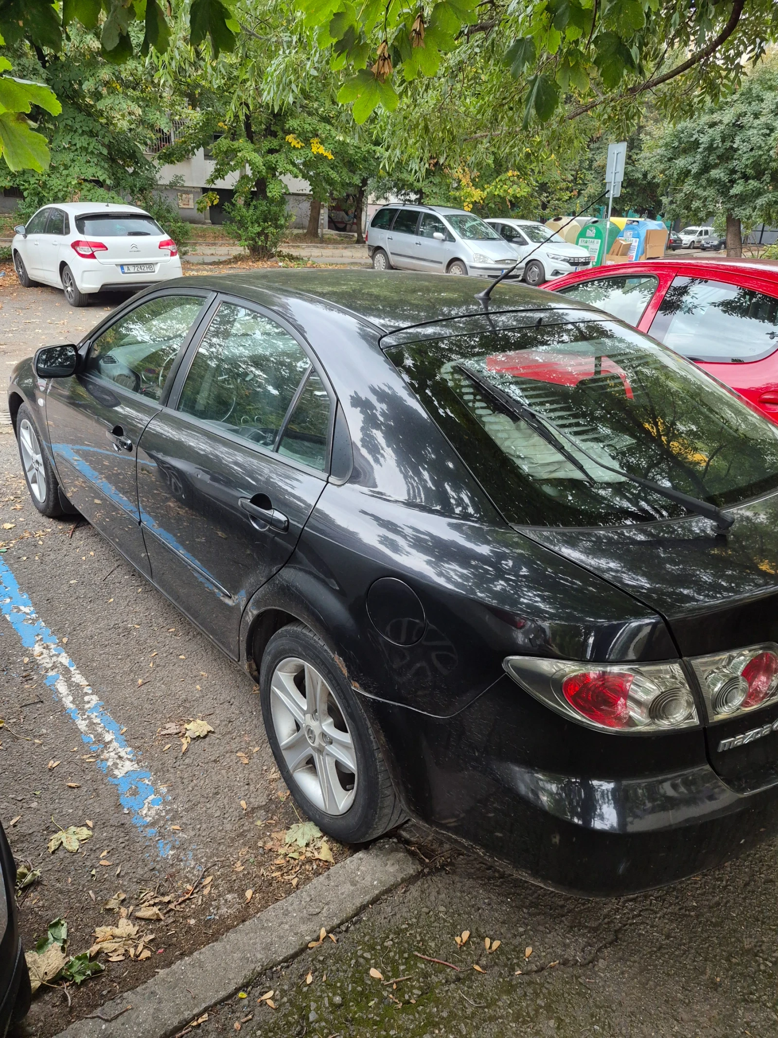 Mazda 6  - изображение 2