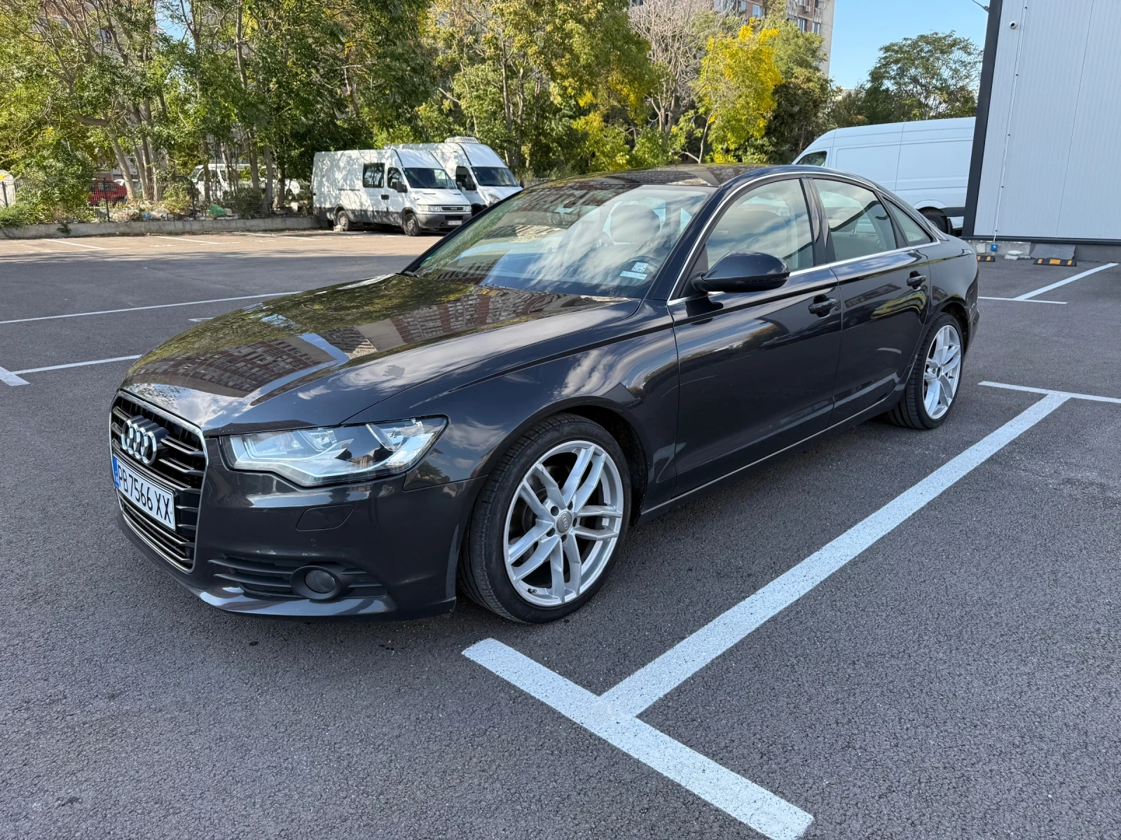 Audi A6 3, 0 tdi | Mobile.bg   1