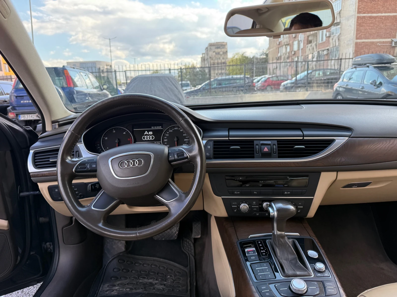 Audi A6 3, 0 tdi | Mobile.bg   12