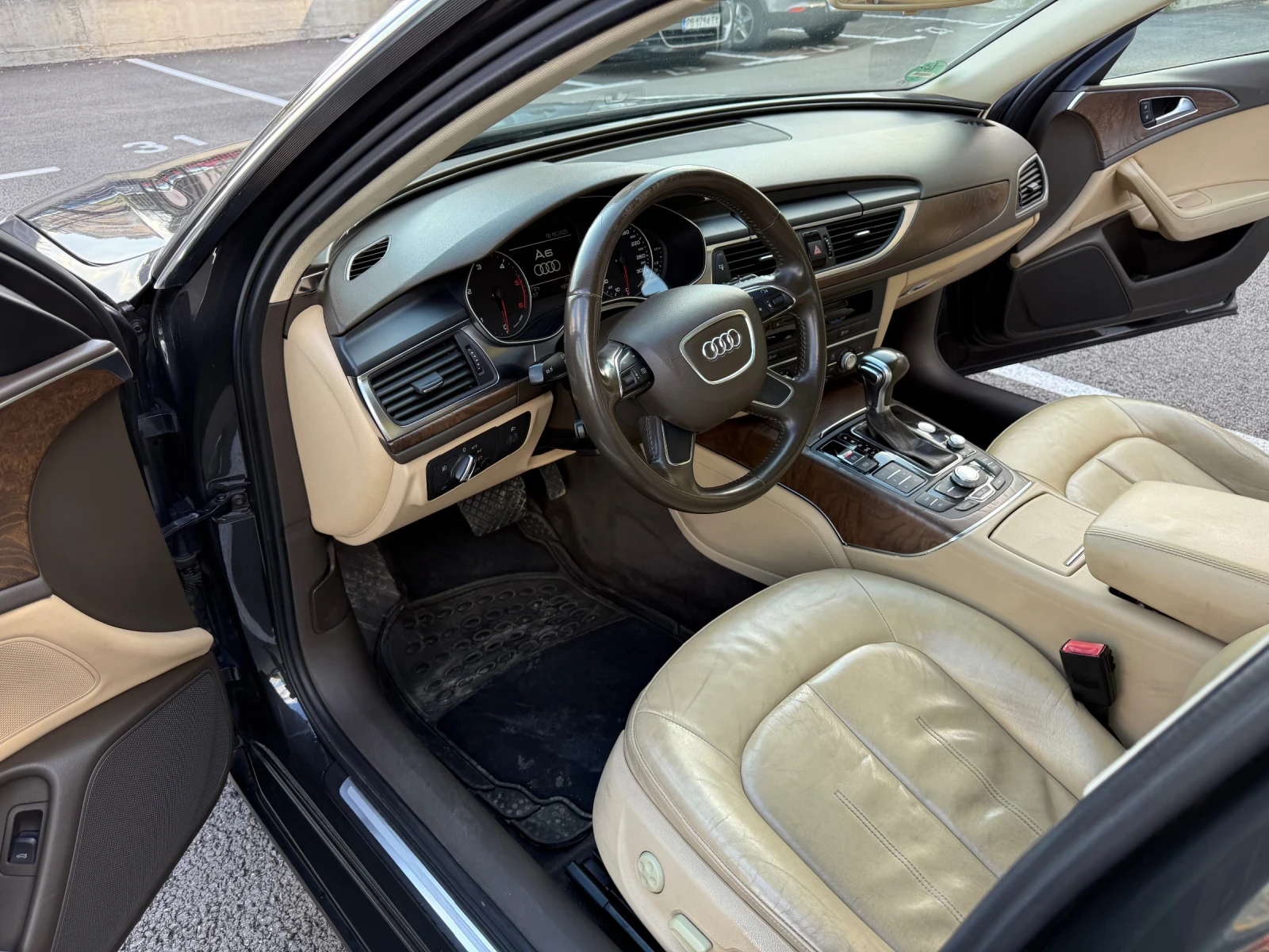 Audi A6 3, 0 tdi | Mobile.bg   11