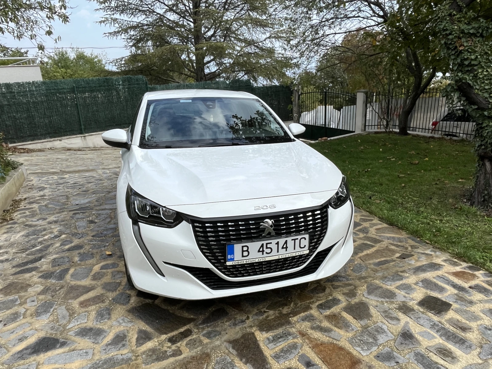 Peugeot 208  - изображение 7