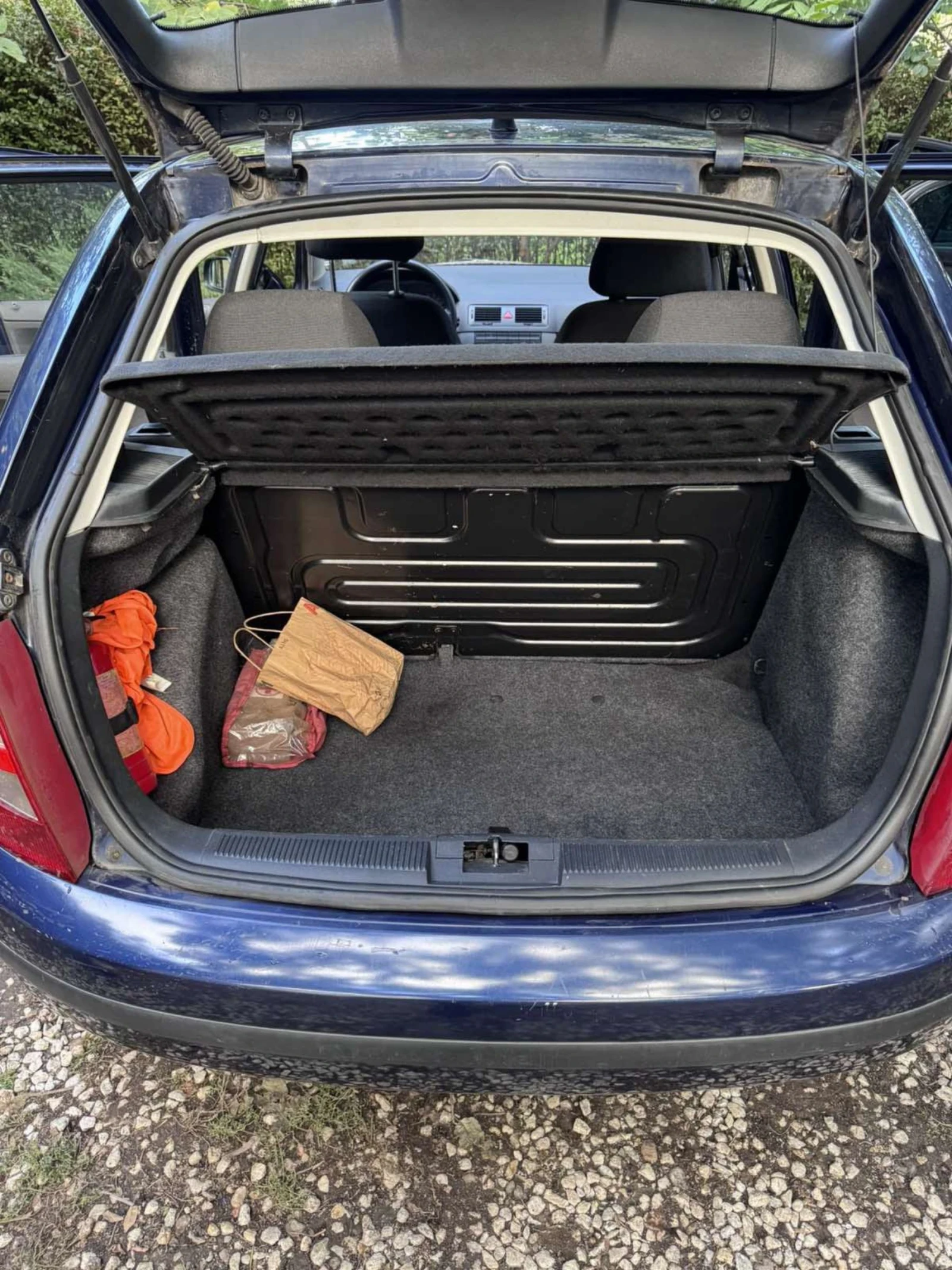 Skoda Fabia 1.9 SDI - изображение 9